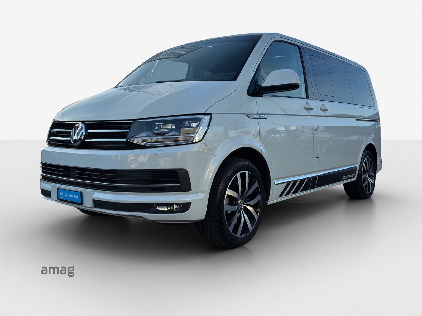 VW T6 Multivan 2.0 Bi-TDI Business 4Motion DSG-image-0