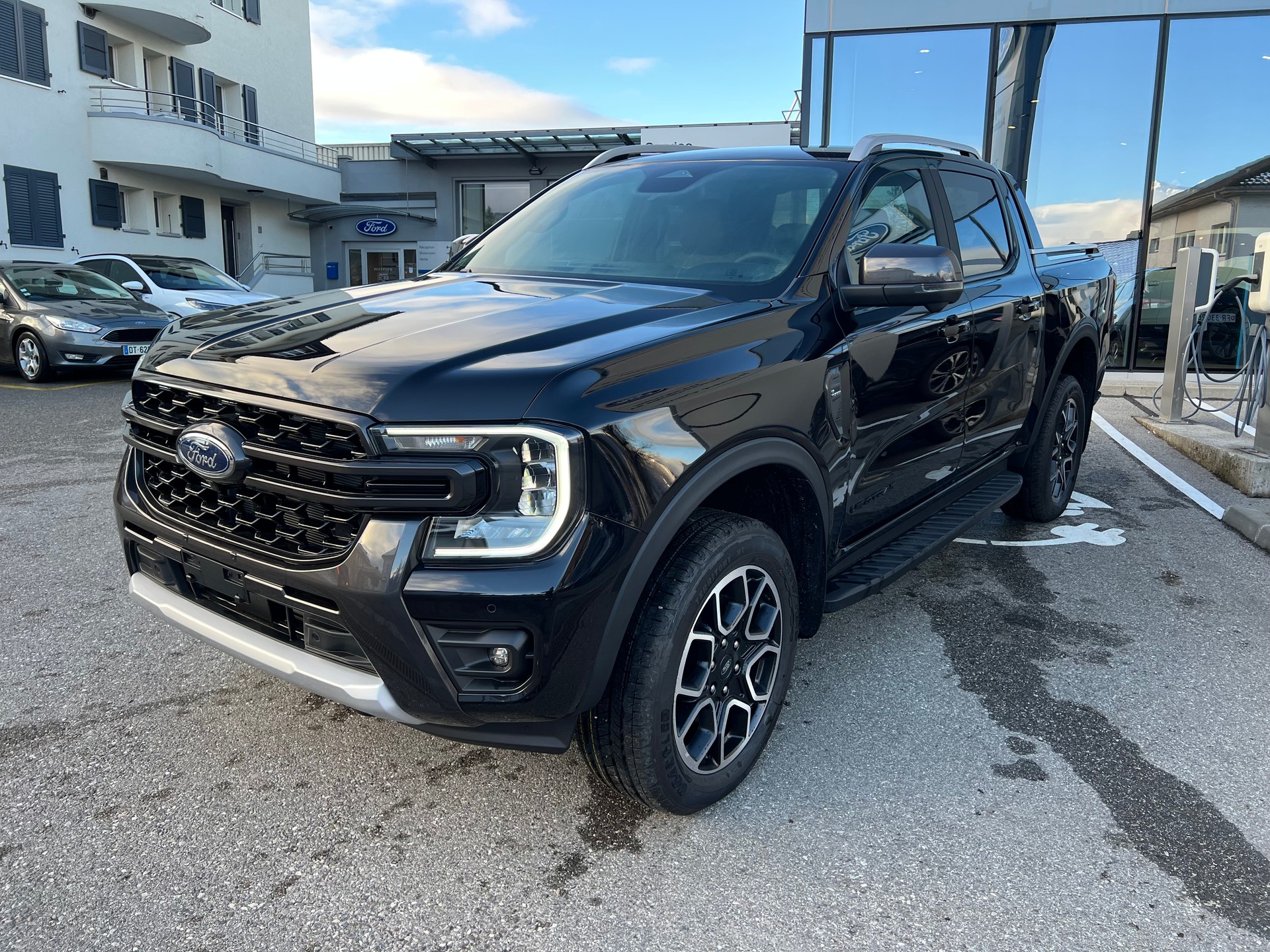 FORD Ranger Wildtrak 2.0 Eco Blue e-4WD Automat-image-3