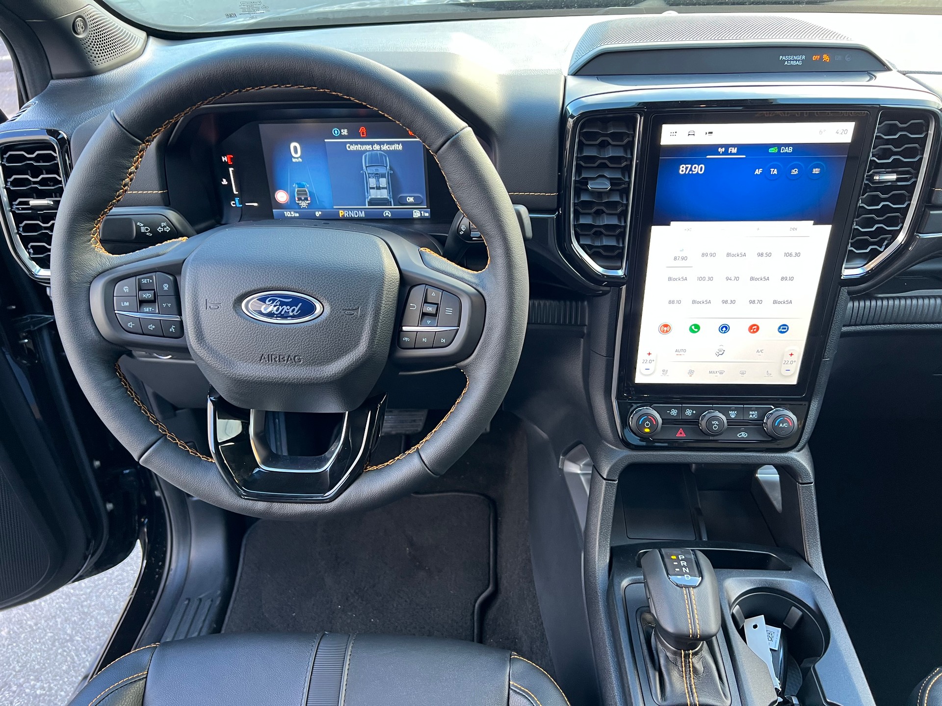 FORD Ranger Wildtrak 2.0 Eco Blue e-4WD Automat-image-6