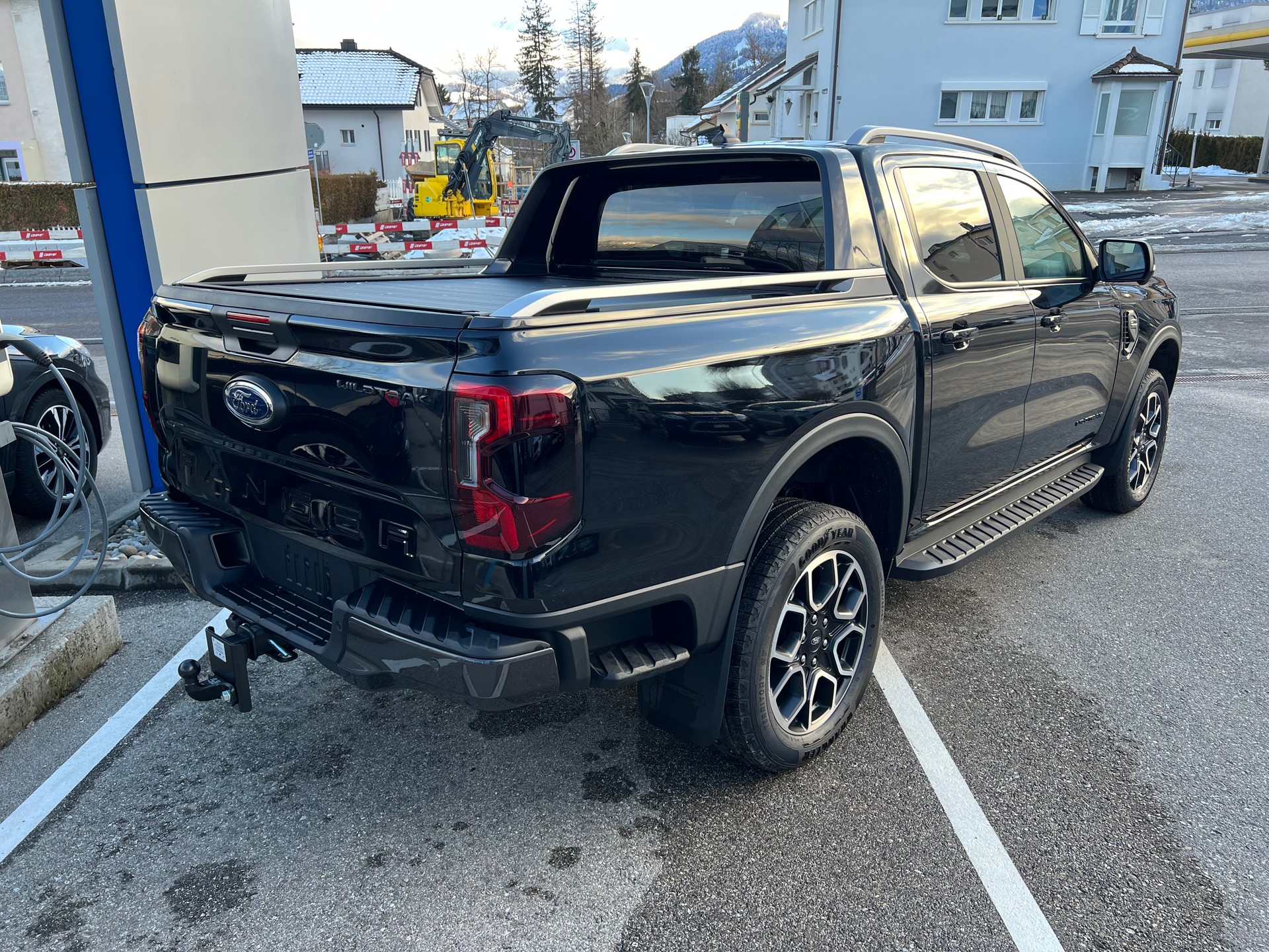 FORD Ranger Wildtrak 2.0 Eco Blue e-4WD Automat-image-1