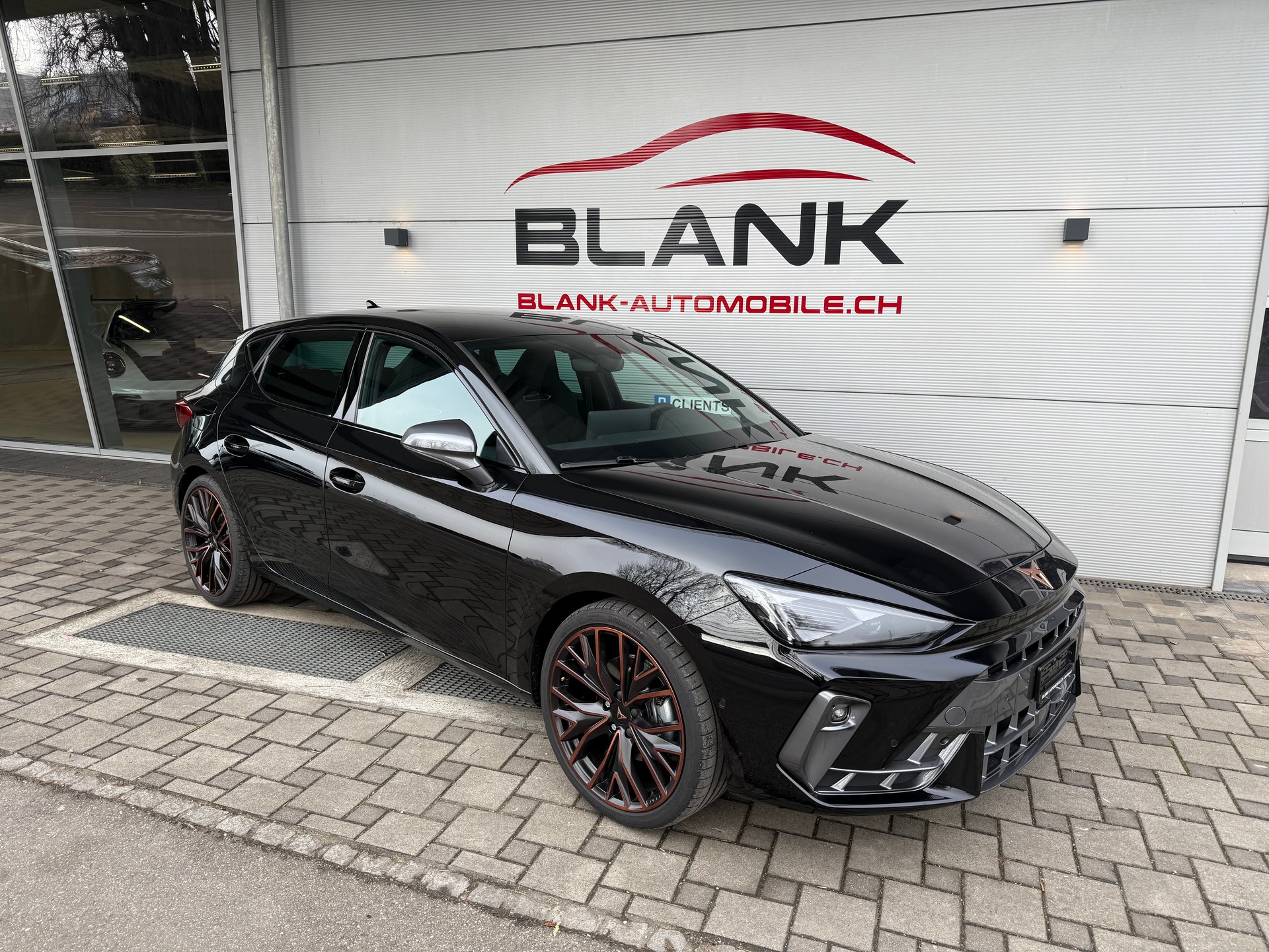 CUPRA LEON 1.5 TSI DSG / 5ans garantie/100'000km