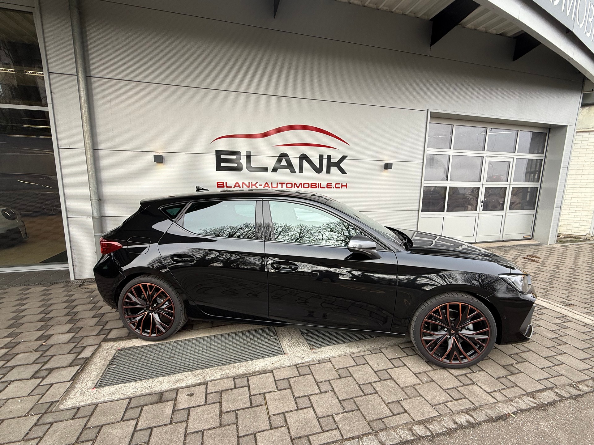 CUPRA LEON 1.5 TSI DSG / 5ans garantie/100'000km-image-3