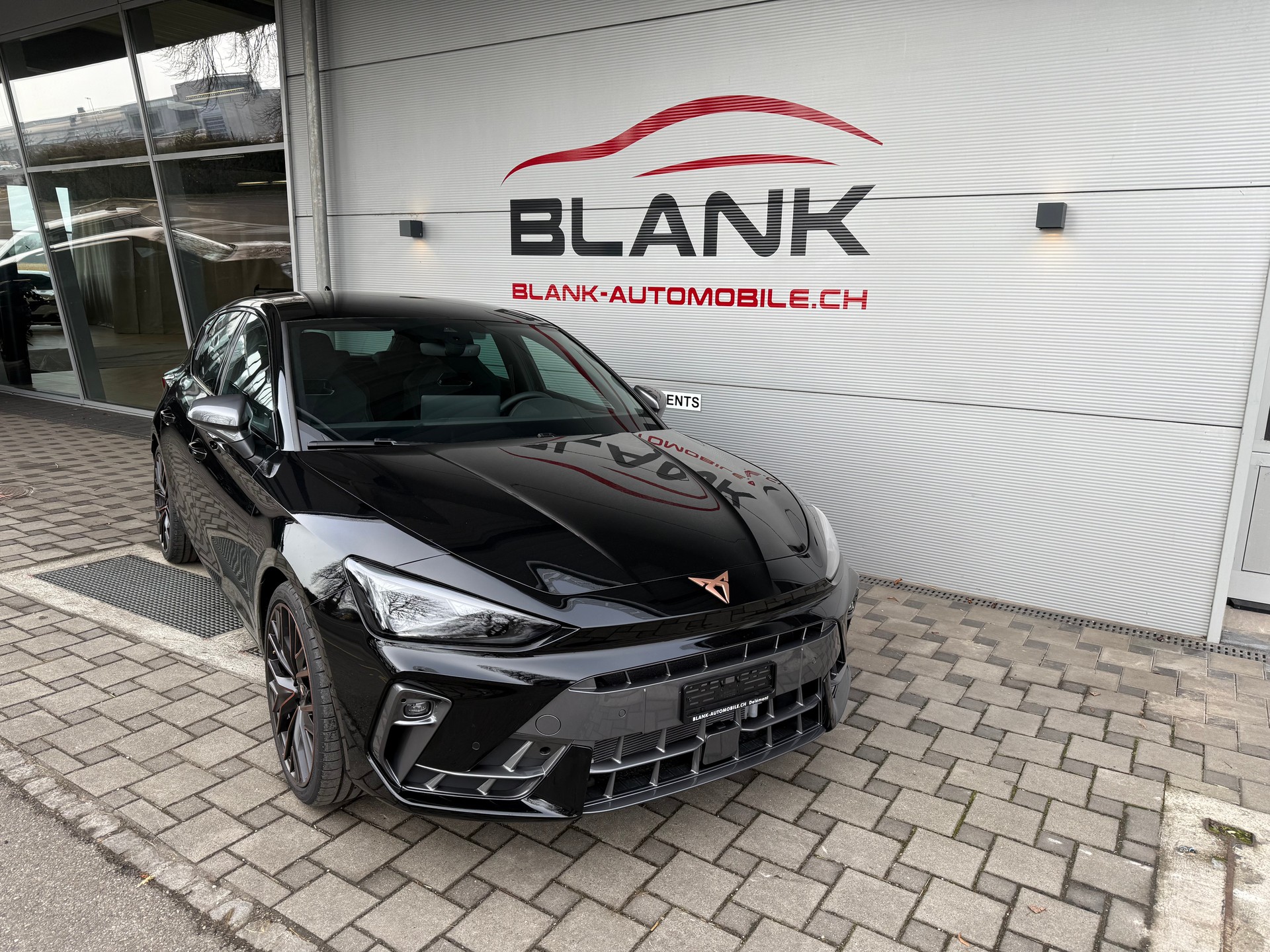 CUPRA LEON 1.5 TSI DSG / 5ans garantie/100'000km-image-1