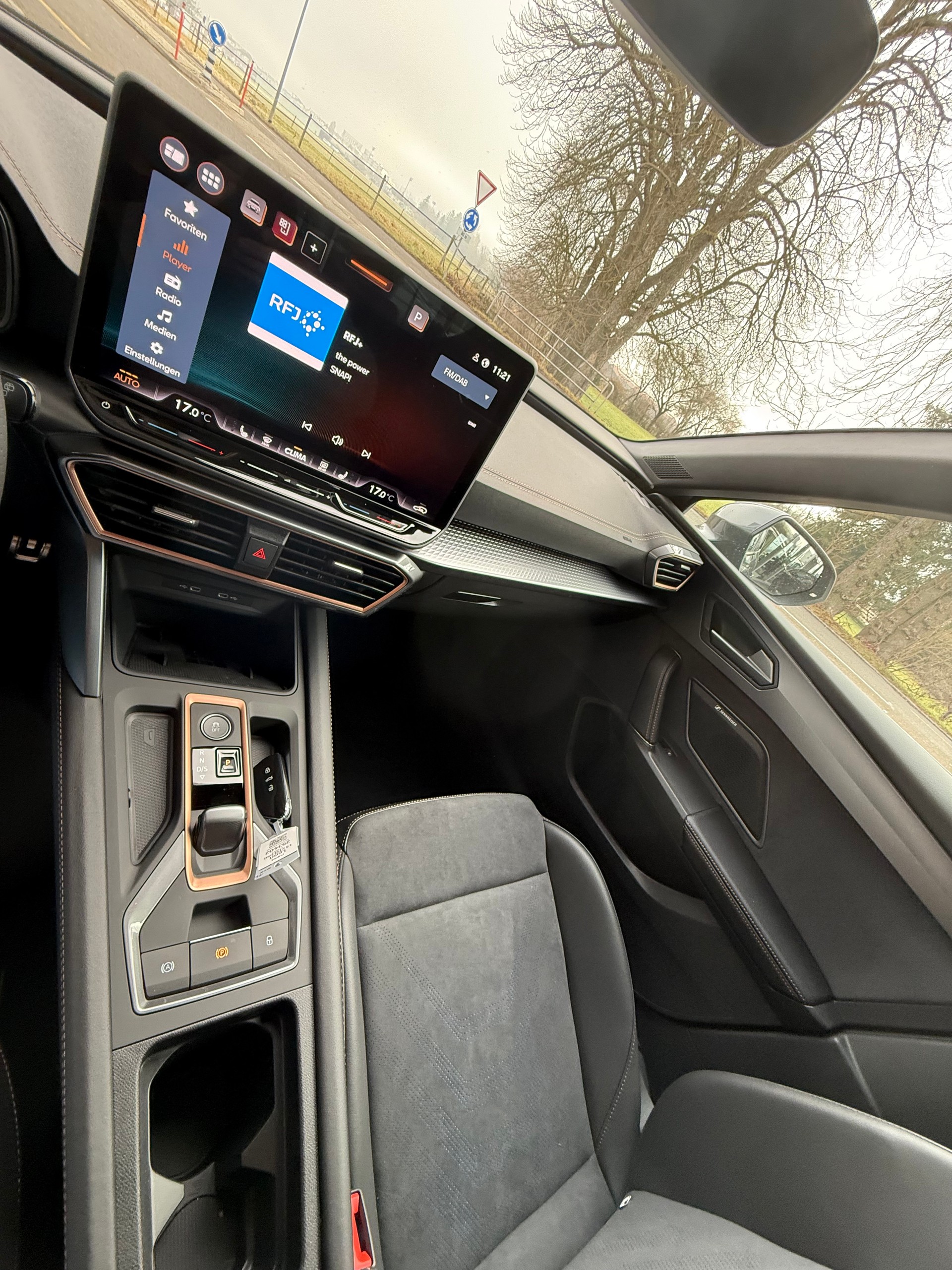 CUPRA LEON 1.5 TSI DSG / 5ans garantie/100'000km-image-8