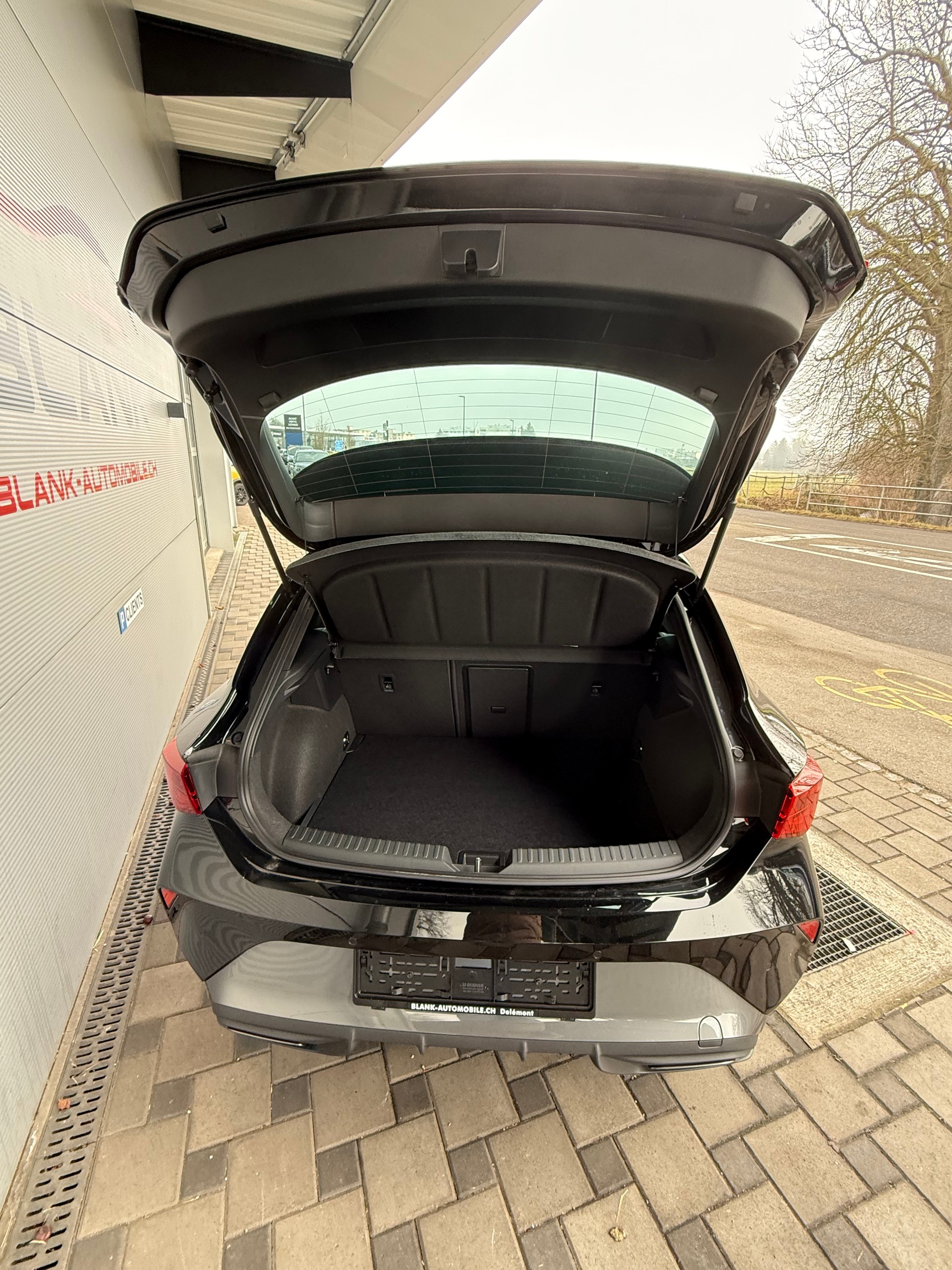 CUPRA LEON 1.5 TSI DSG / 5ans garantie/100'000km-image-5