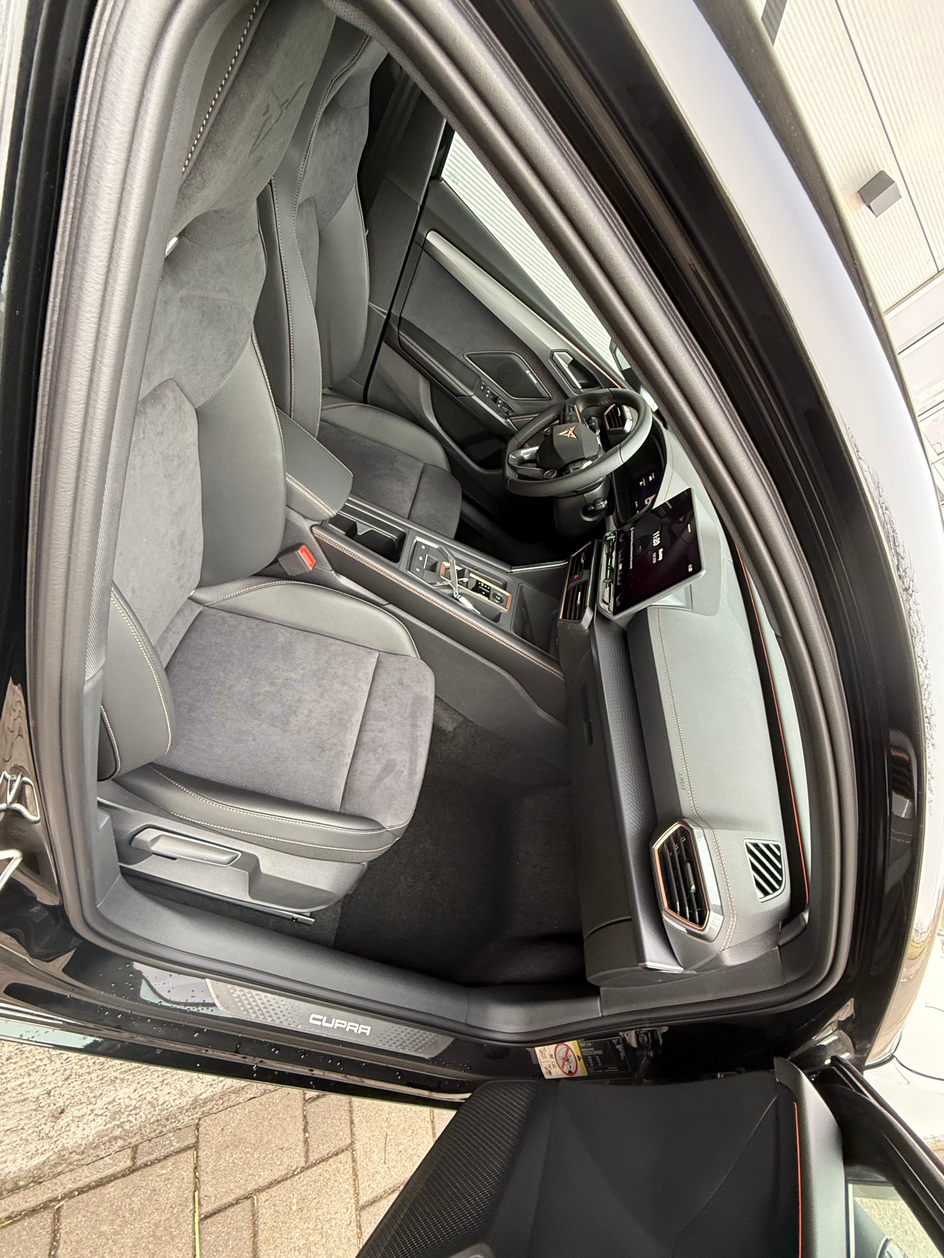 CUPRA LEON 1.5 TSI DSG / 5ans garantie/100'000km-image-6