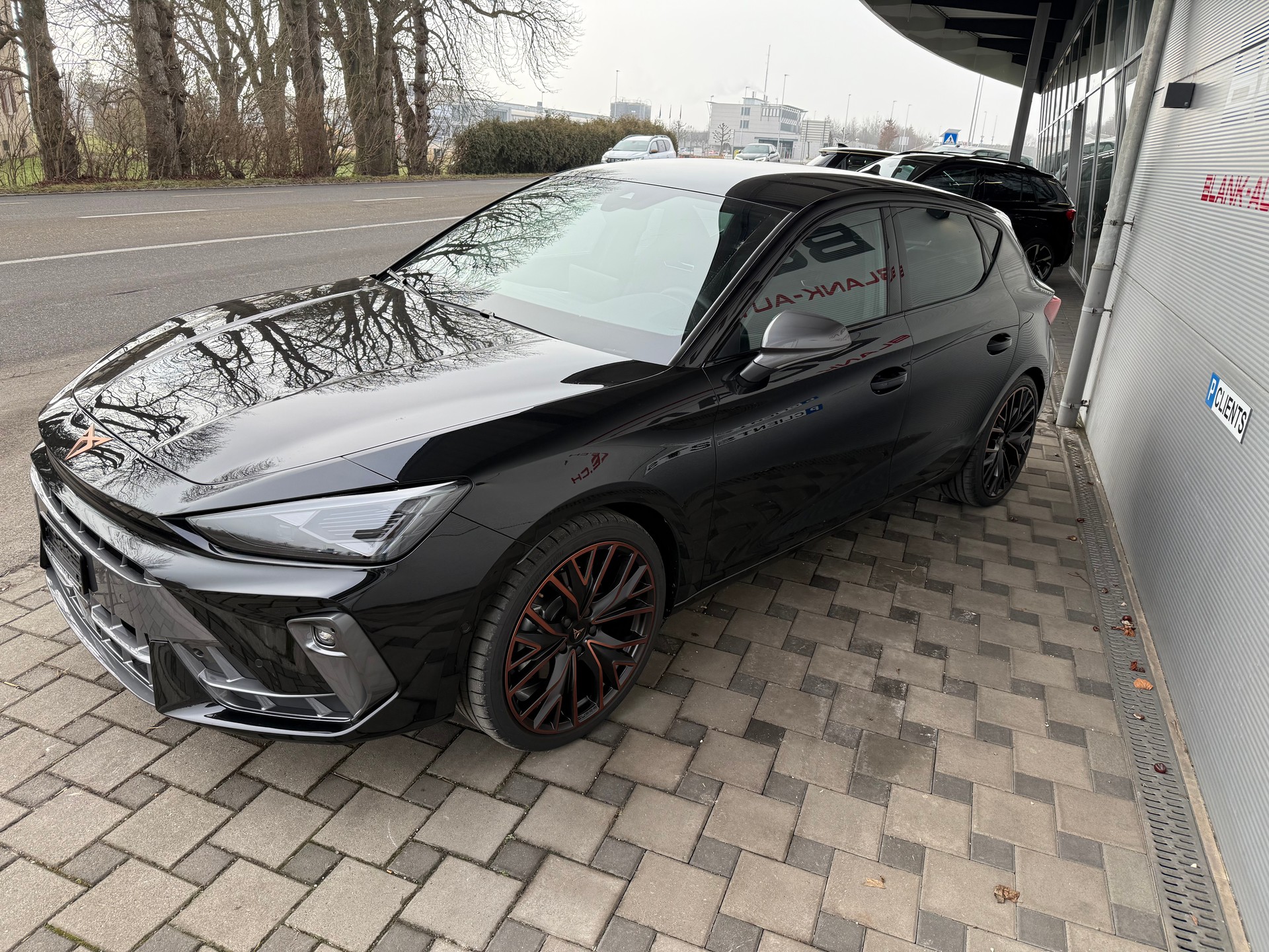 CUPRA LEON 1.5 TSI DSG / 5ans garantie/100'000km-image-2