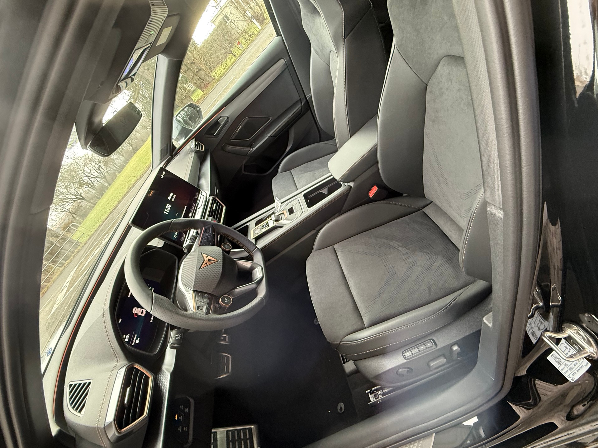 CUPRA LEON 1.5 TSI DSG / 5ans garantie/100'000km-image-7
