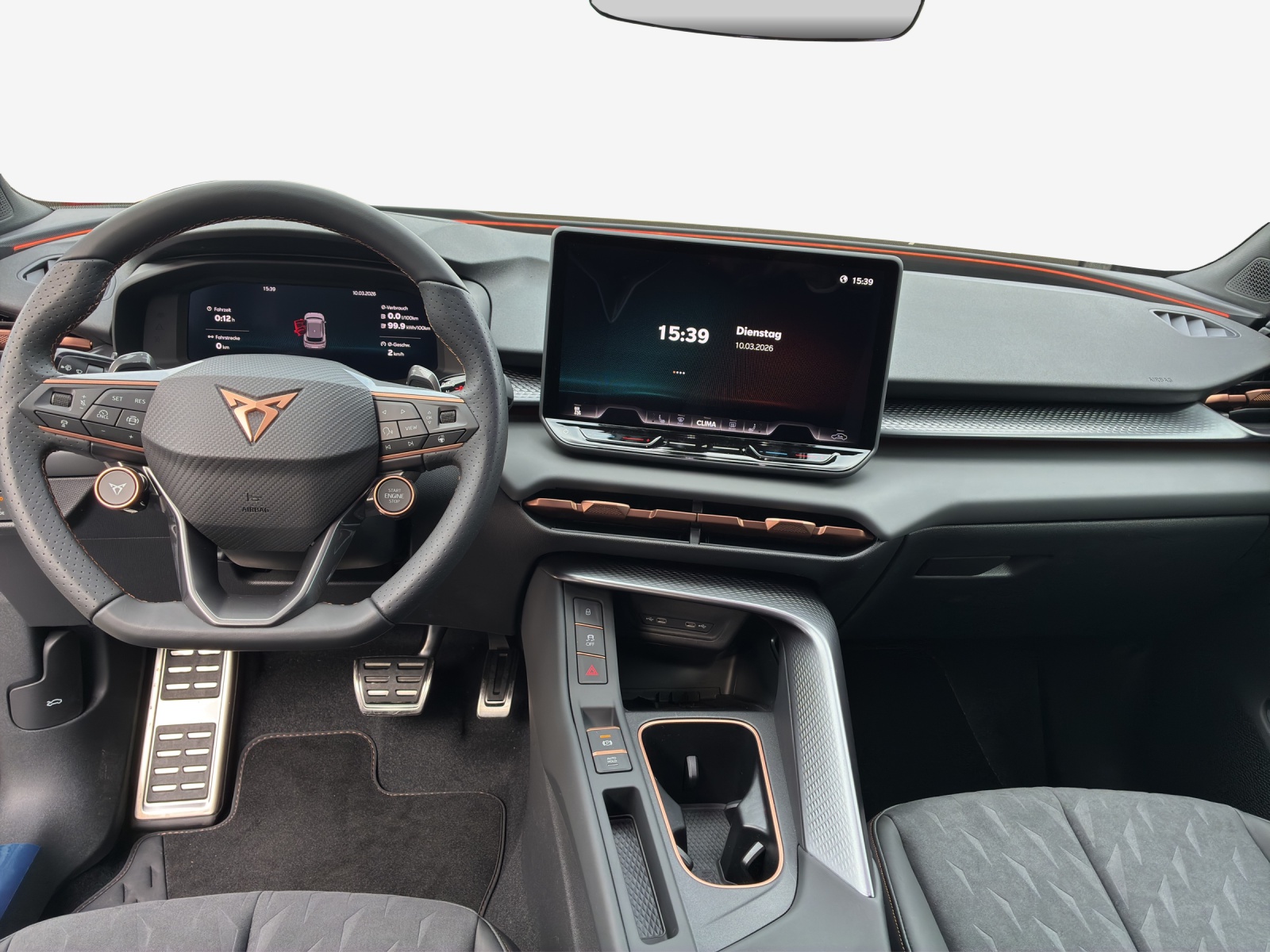 CUPRA Terramar 1.5 eHybrid Prime Edition VZ DSG-image-8
