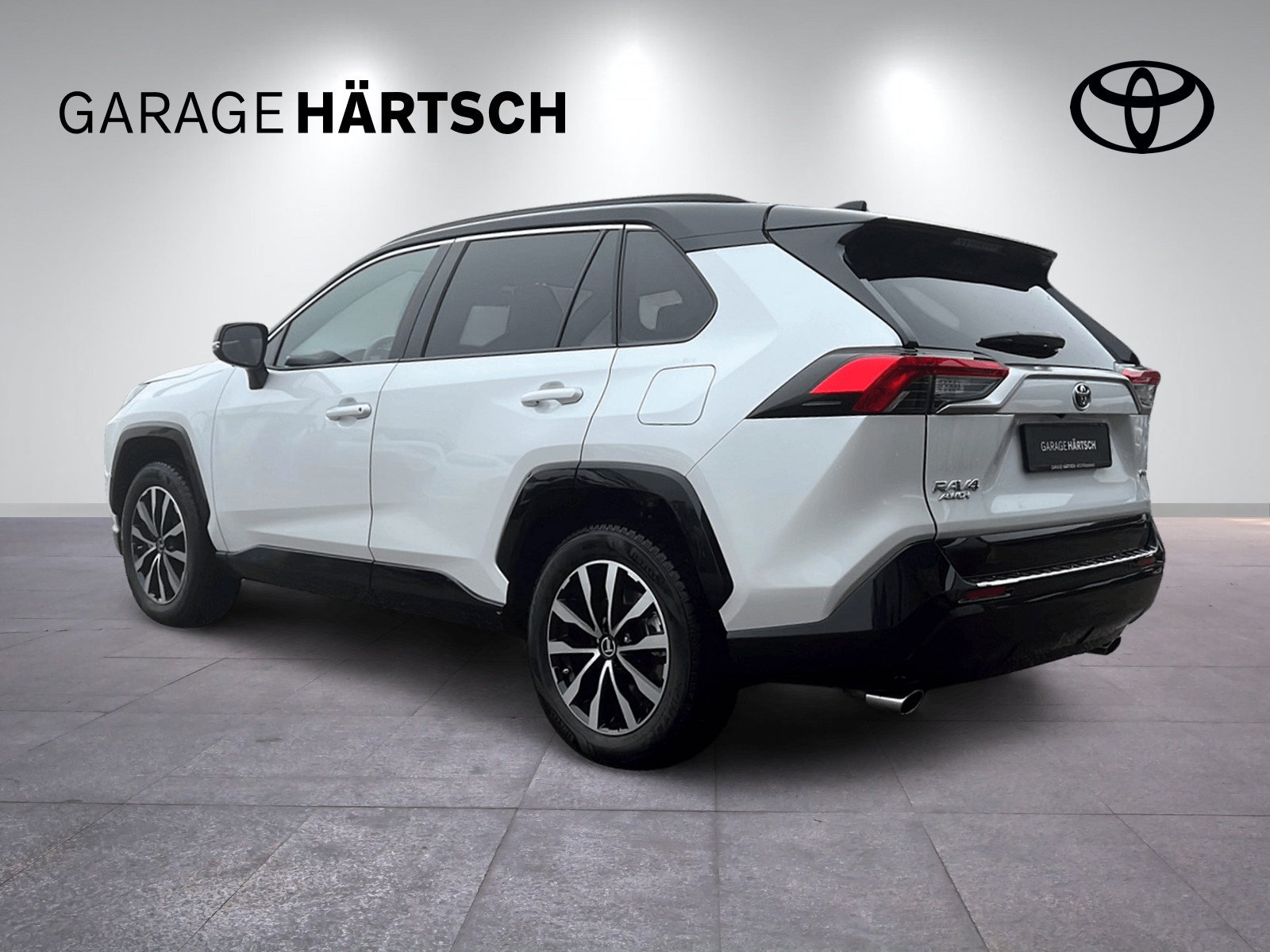TOYOTA RAV-4 2.5 Plug-In-Hybrid Platinum-image-3
