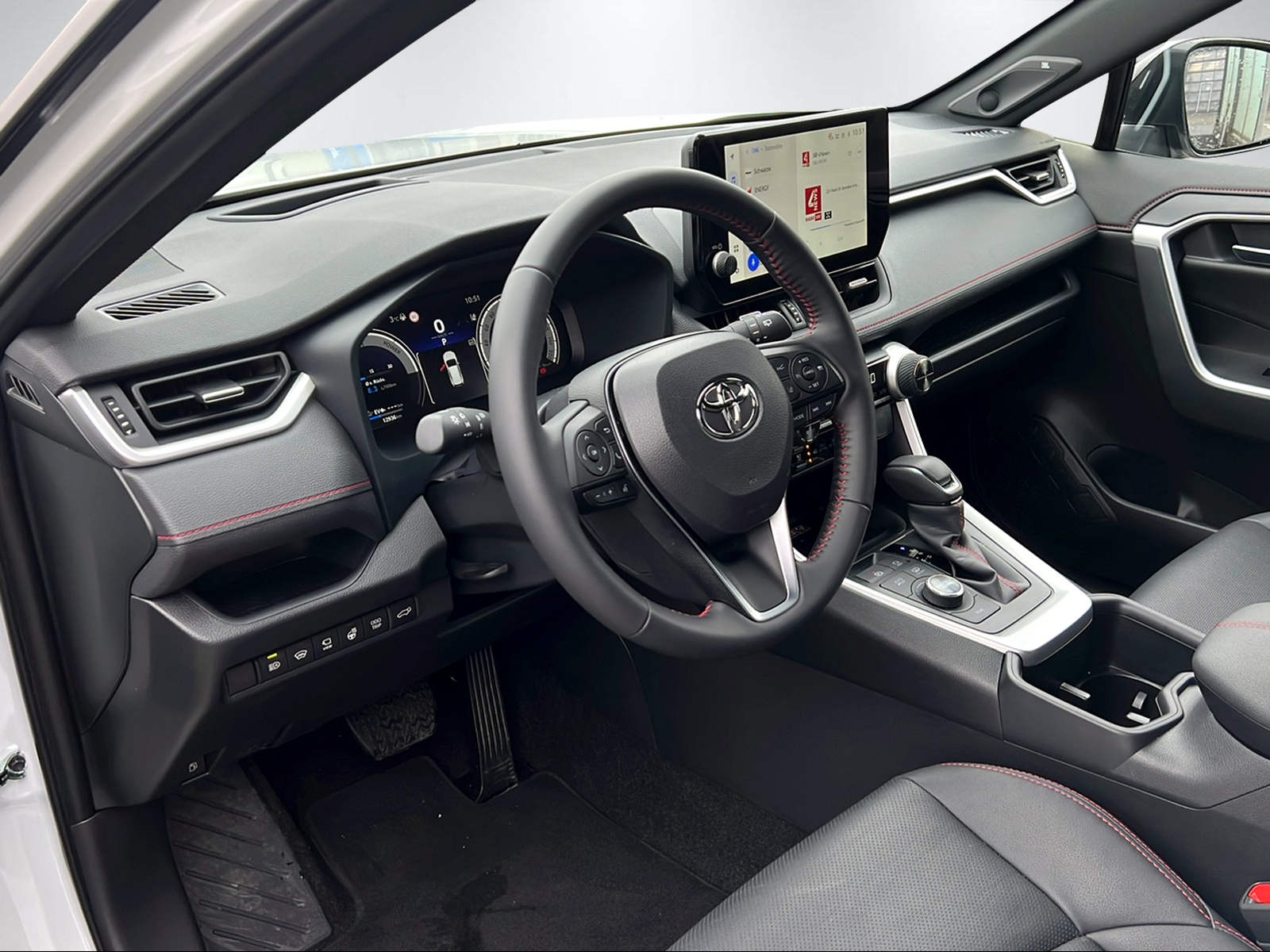 TOYOTA RAV-4 2.5 Plug-In-Hybrid Platinum-image-13