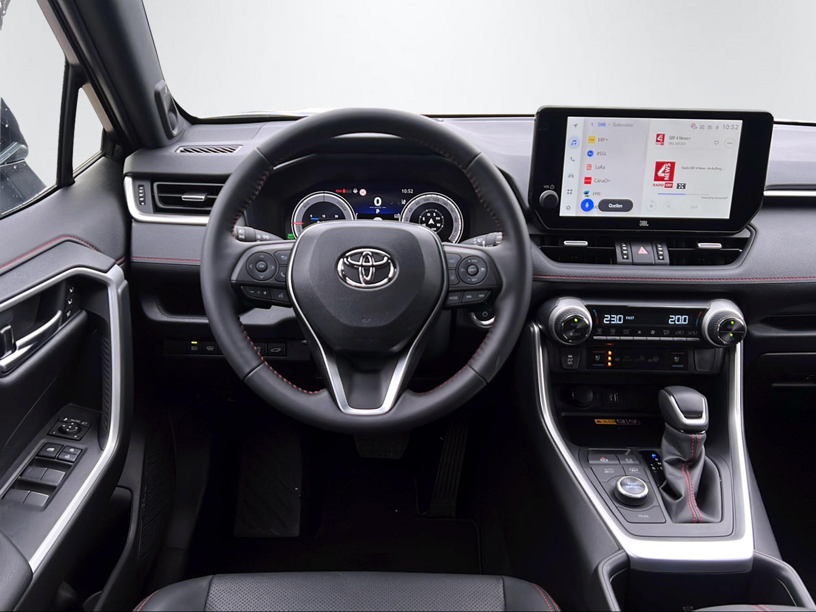 TOYOTA RAV-4 2.5 Plug-In-Hybrid Platinum-image-12
