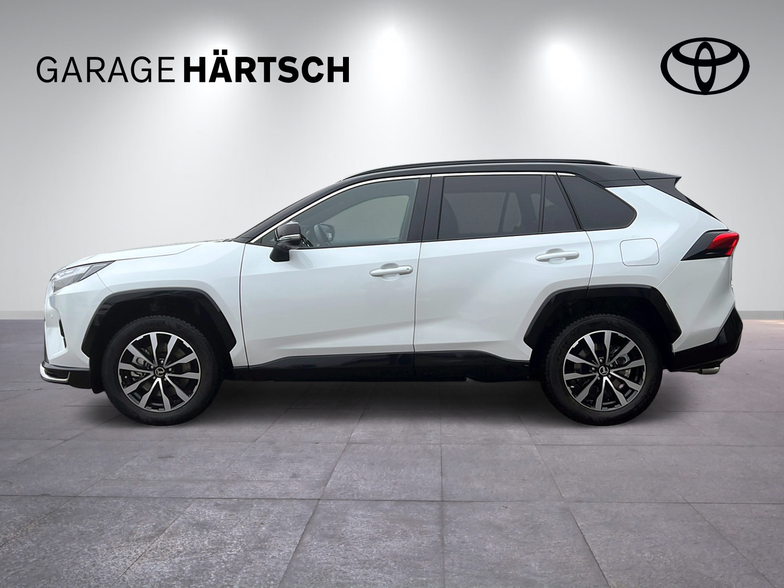 TOYOTA RAV-4 2.5 Plug-In-Hybrid Platinum-image-1