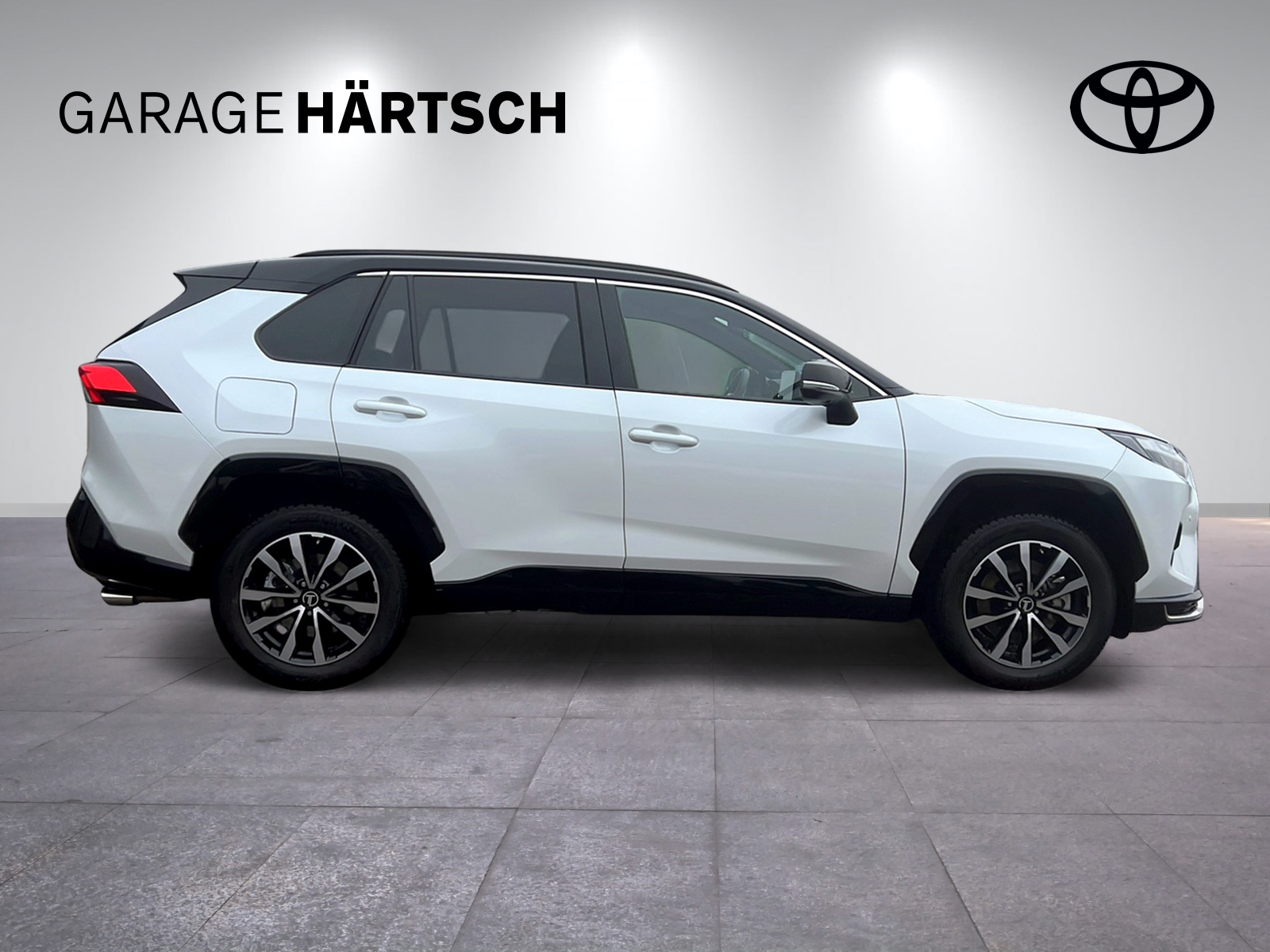 TOYOTA RAV-4 2.5 Plug-In-Hybrid Platinum-image-7