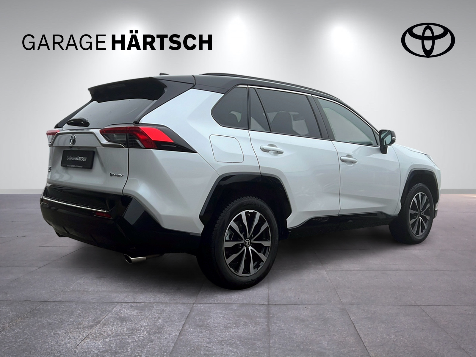 TOYOTA RAV-4 2.5 Plug-In-Hybrid Platinum-image-6