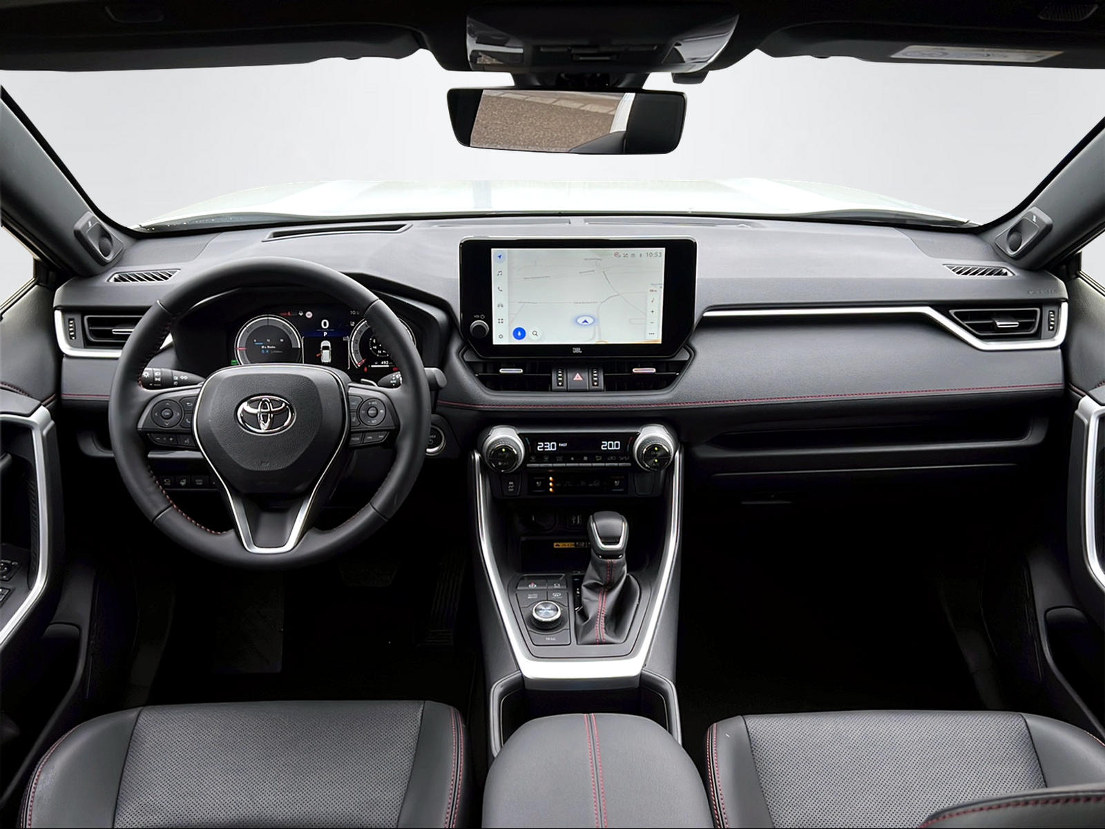 TOYOTA RAV-4 2.5 Plug-In-Hybrid Platinum-image-11
