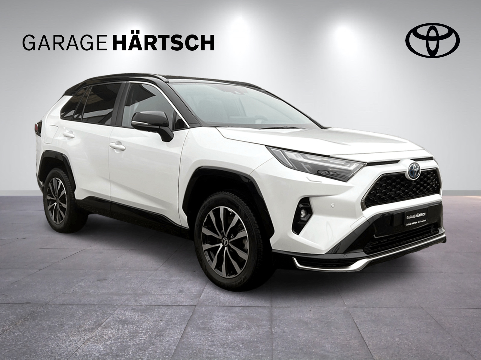 TOYOTA RAV-4 2.5 Plug-In-Hybrid Platinum-image-8