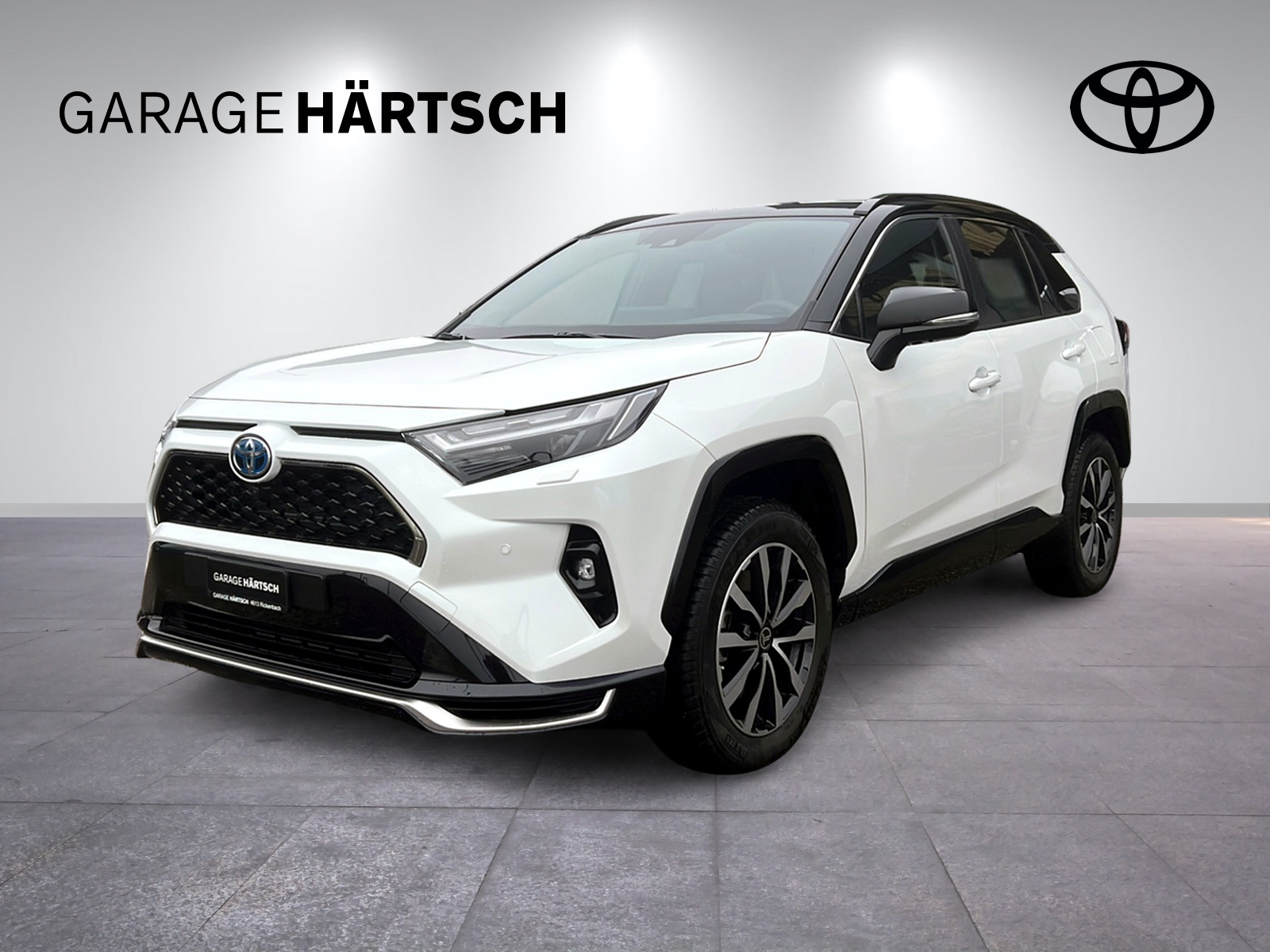 TOYOTA RAV-4 2.5 Plug-In-Hybrid Platinum-image-0