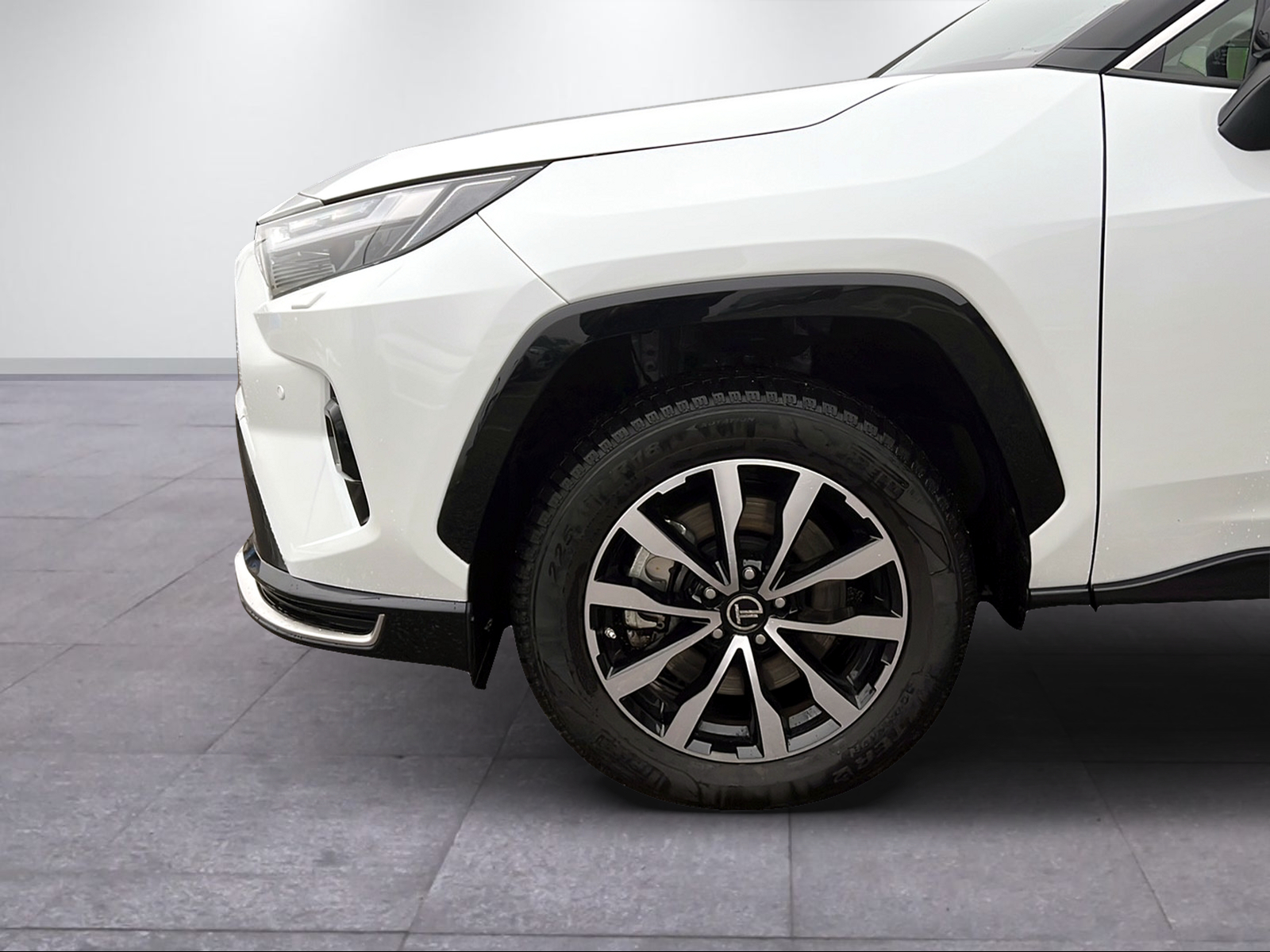 TOYOTA RAV-4 2.5 Plug-In-Hybrid Platinum-image-2