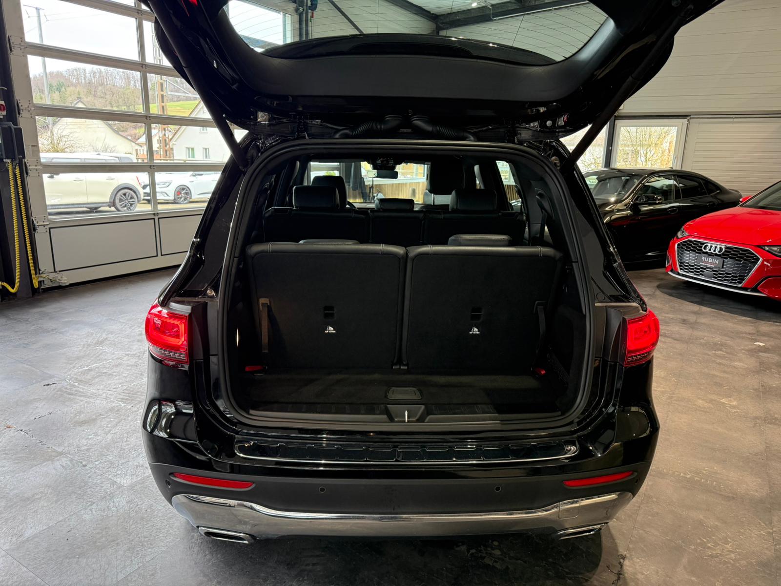 MERCEDES-BENZ GLB 200 d Progressive 4 MATIC 8G-Tronic-image-4