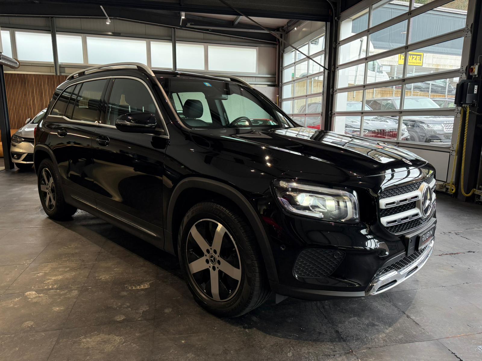 MERCEDES-BENZ GLB 200 d Progressive 4 MATIC 8G-Tronic-image-7
