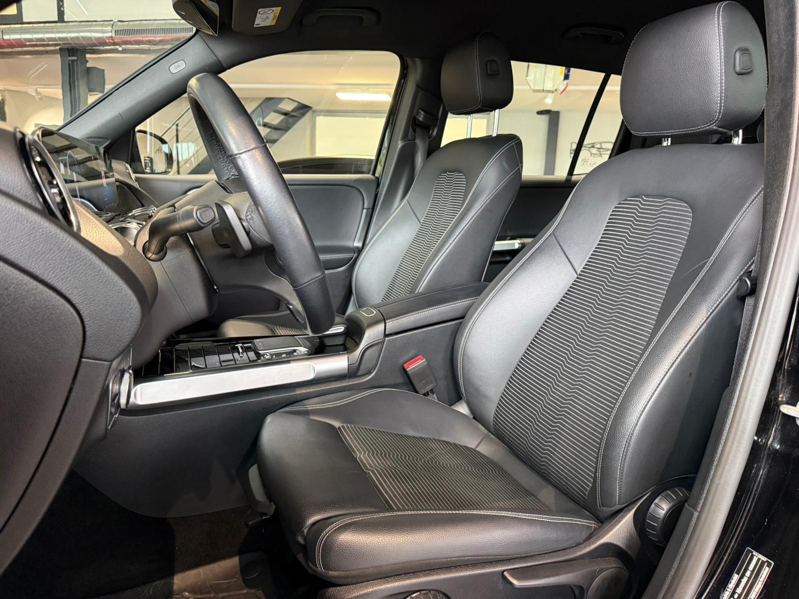 MERCEDES-BENZ GLB 200 d Progressive 4 MATIC 8G-Tronic-image-10