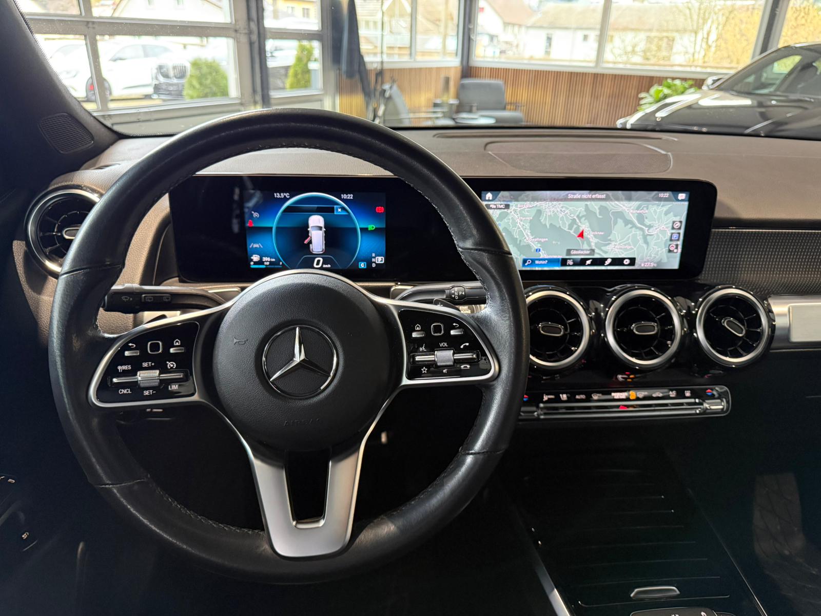 MERCEDES-BENZ GLB 200 d Progressive 4 MATIC 8G-Tronic-image-9