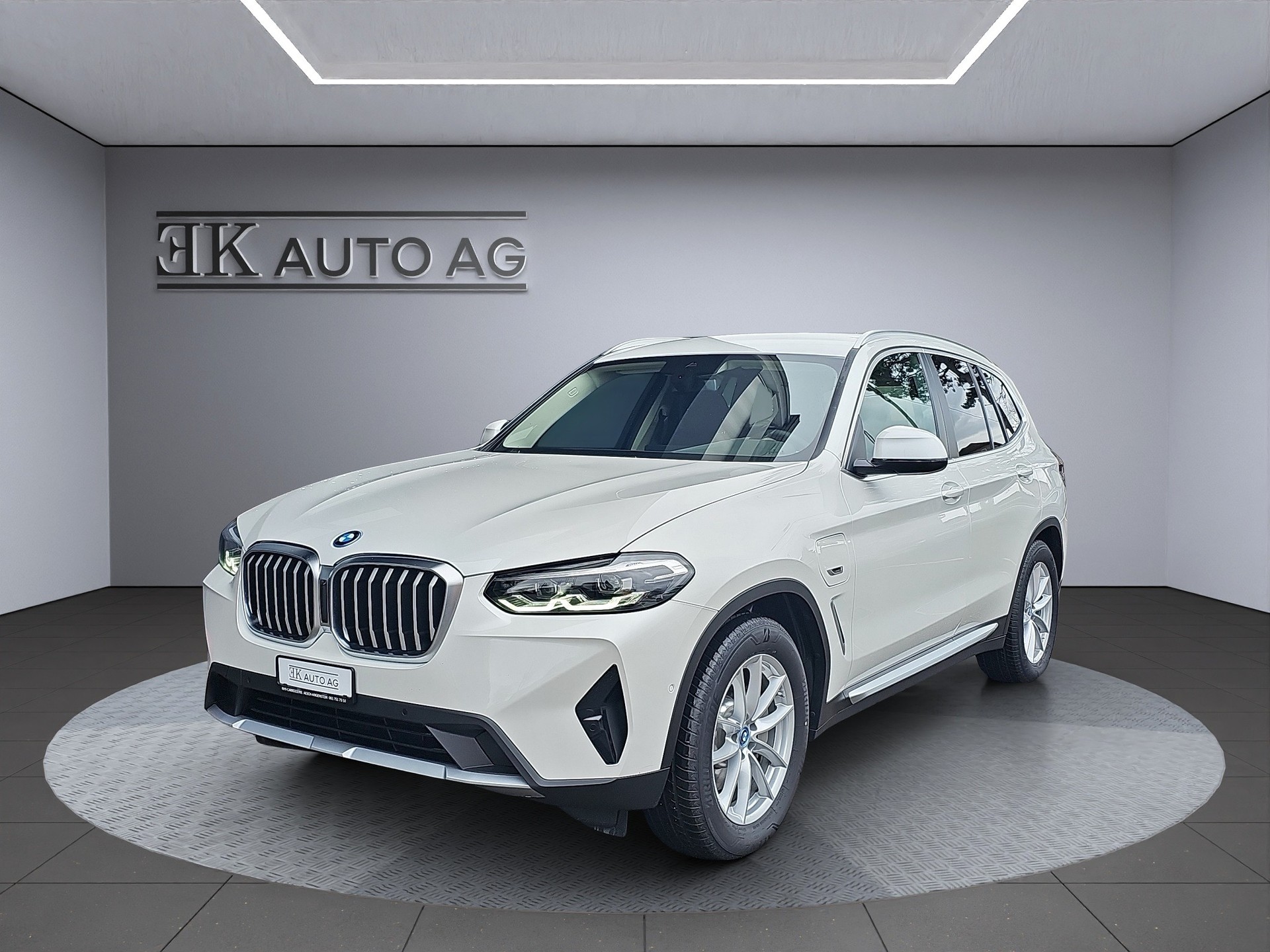 BMW X3 30e xDrive