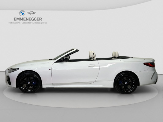 BMW M440i xDrive 48V Cabrio-image-1