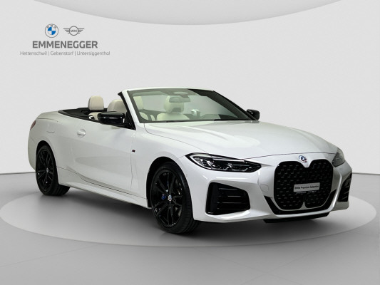 BMW M440i xDrive 48V Cabrio-image-6
