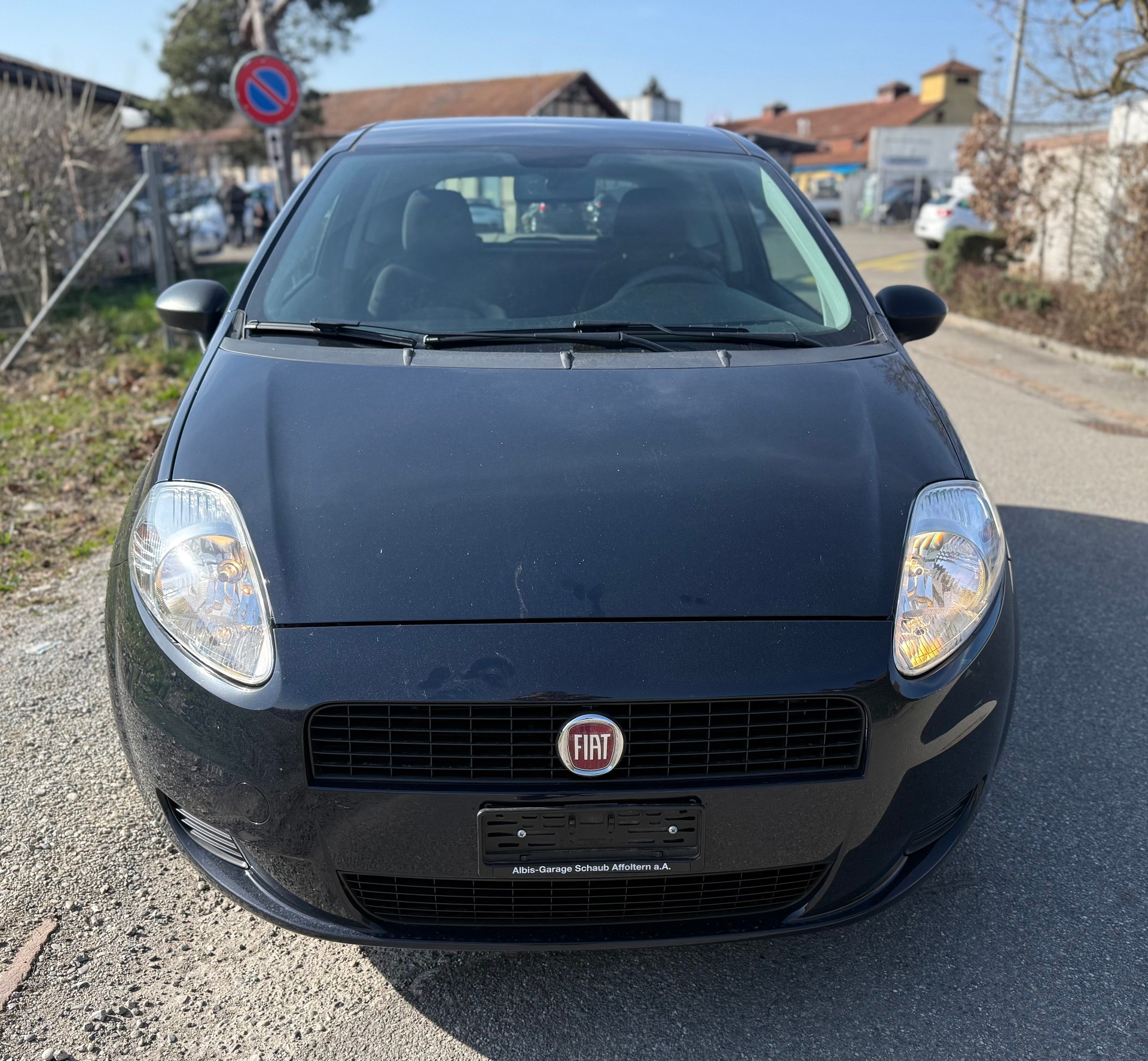 FIAT Punto Evo 1.2 Active-image-1