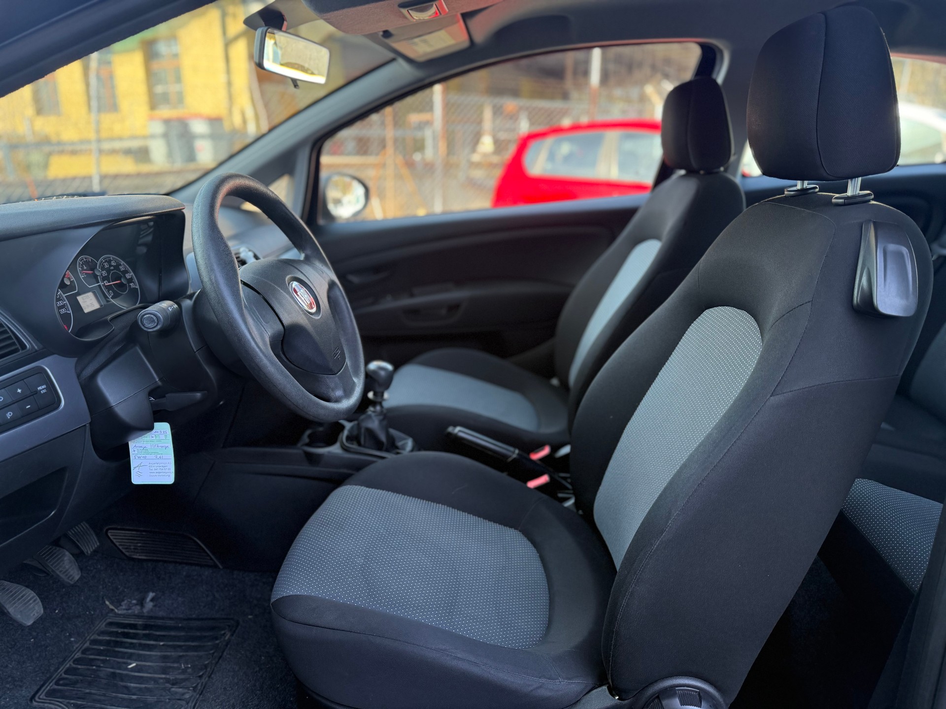 FIAT Punto Evo 1.2 Active-image-7