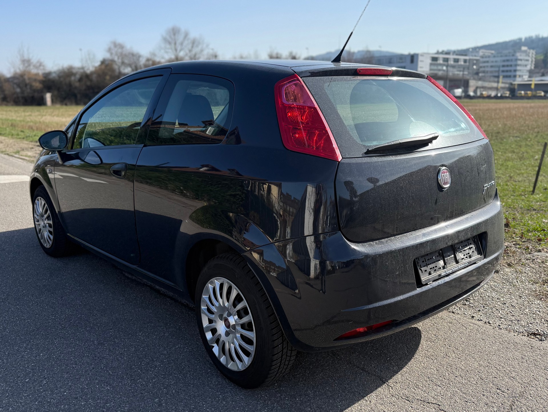 FIAT Punto Evo 1.2 Active-image-4
