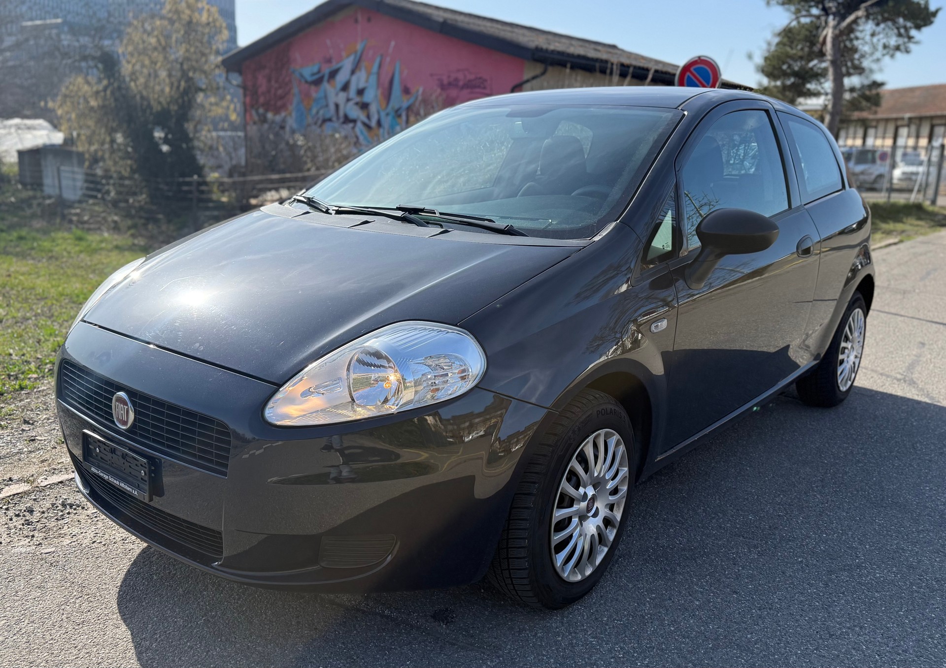 FIAT Punto Evo 1.2 Active-image-0