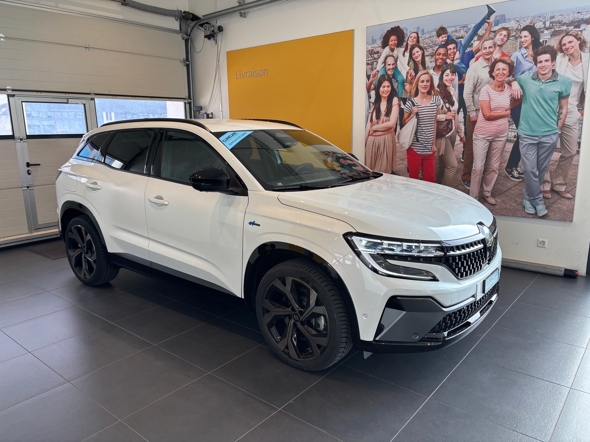 RENAULT Austral 1.2 HEV 200 Iconic Esprit Alpine A-image-0
