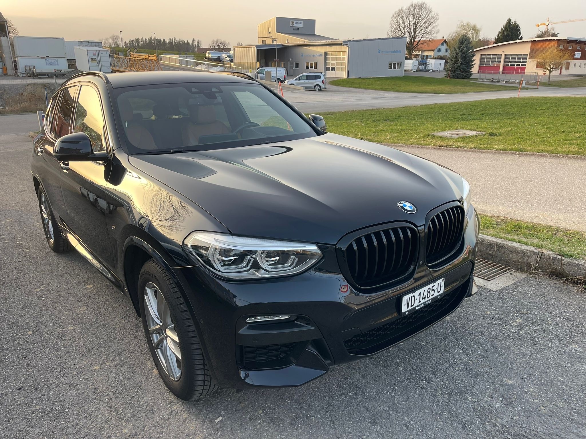 Car photo