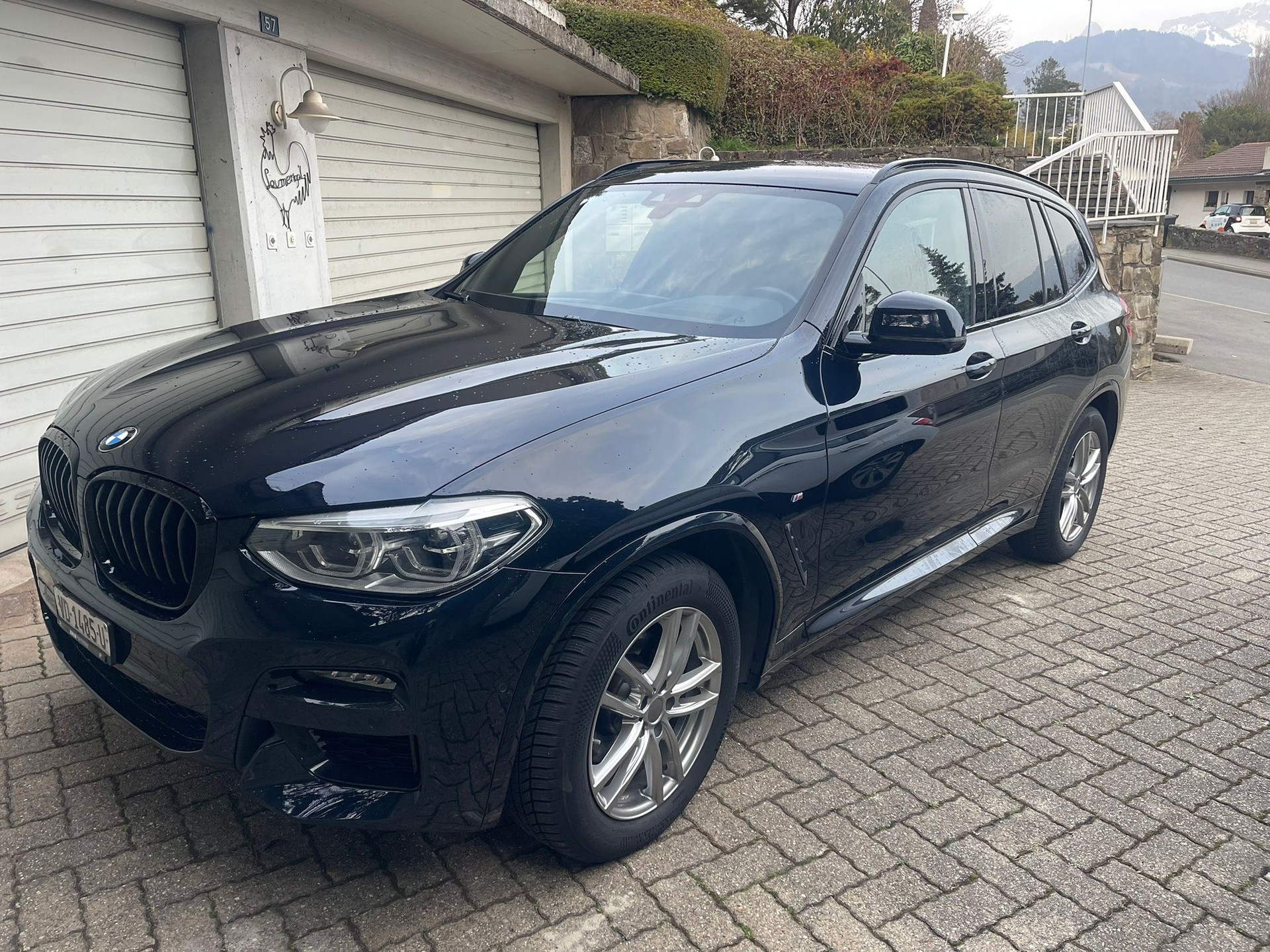 BMW X3 xDrive 48V 20d Individual M Sport Steptronic-image-1