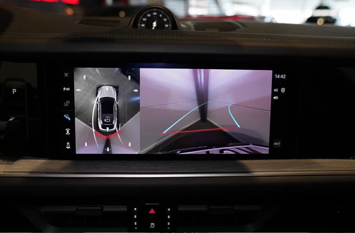 PORSCHE Cayenne Coupé E-Hybrid Tiptronic-image-10