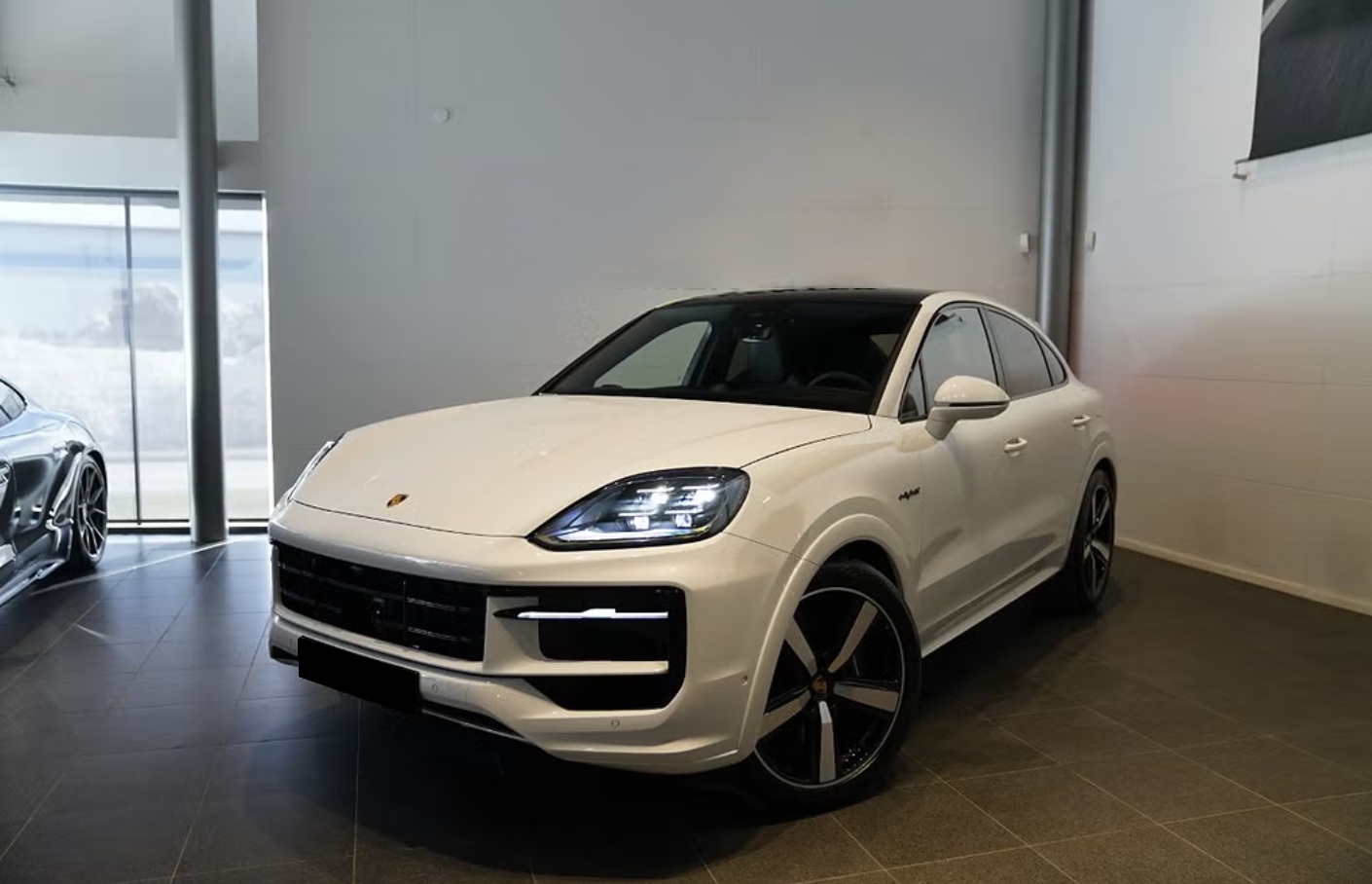 PORSCHE Cayenne Coupé E-Hybrid Tiptronic-image-0
