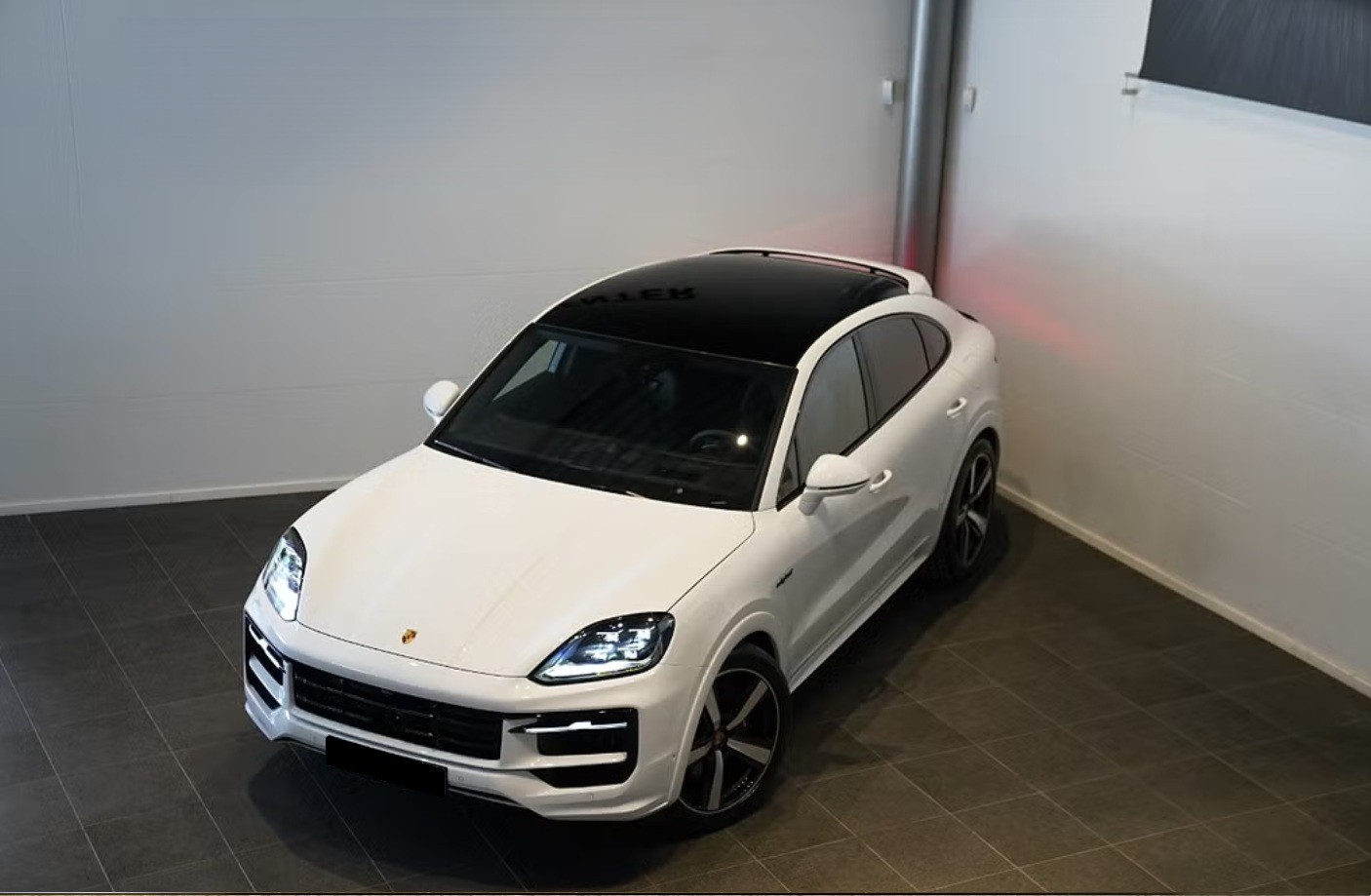 PORSCHE Cayenne Coupé E-Hybrid Tiptronic-image-7