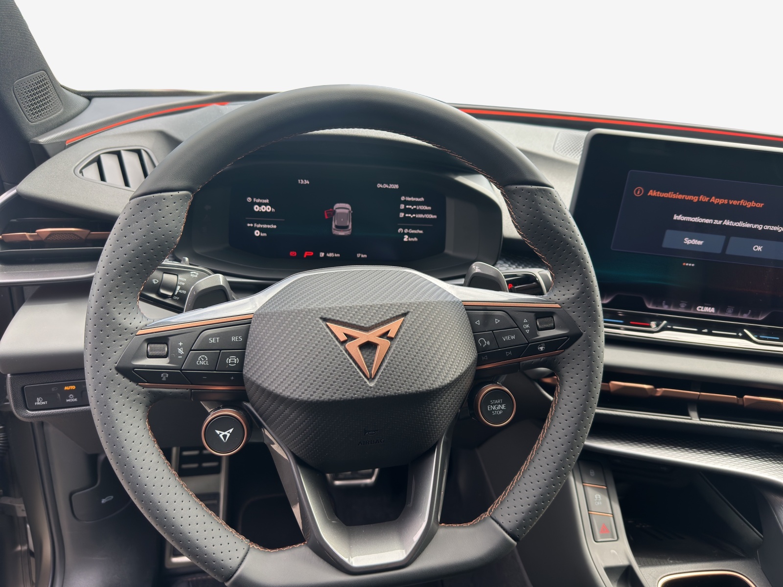 CUPRA Terramar 1.5 eHybrid Prime Edition VZ DSG-image-9