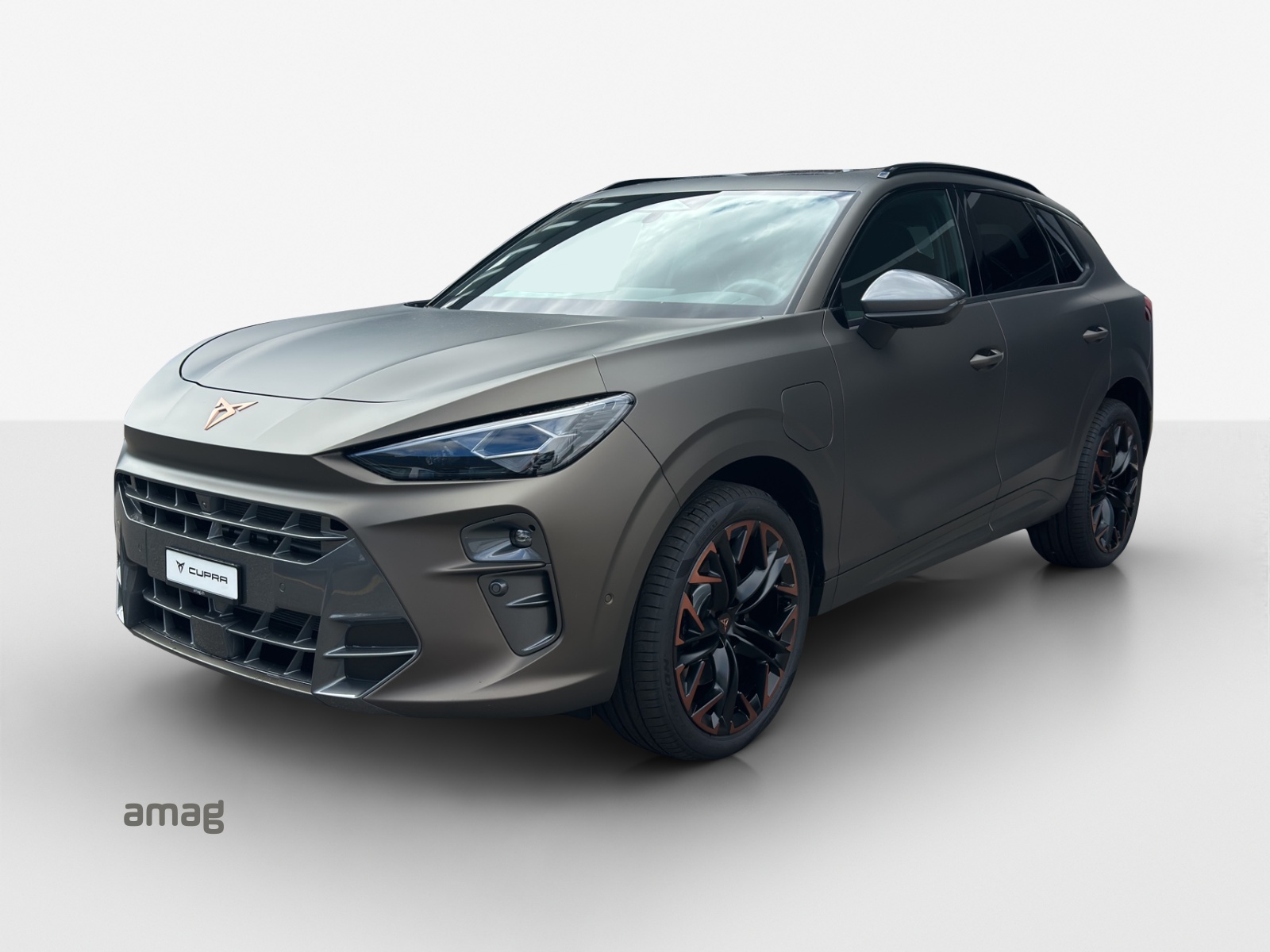CUPRA Terramar 1.5 eHybrid Prime Edition VZ DSG-image-0