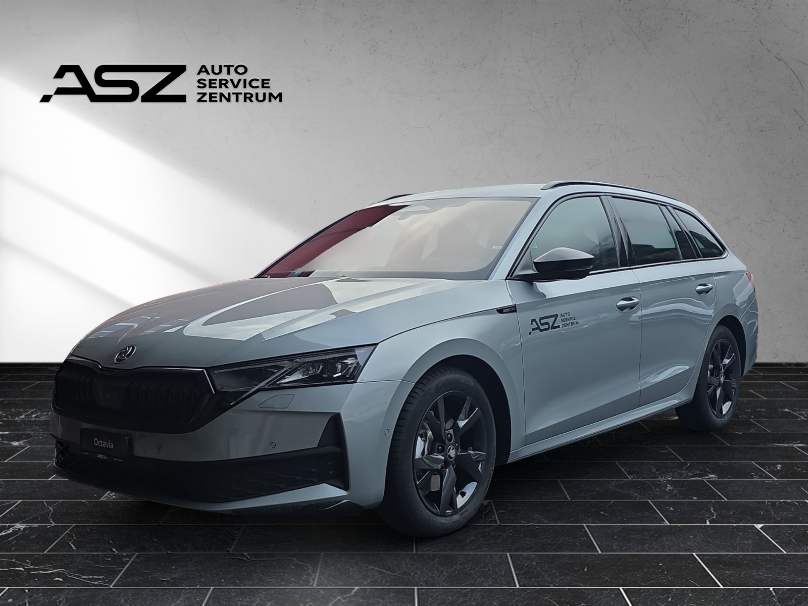 SKODA Octavia Combi 2.0 TSI Dynamic 4x4 DSG-image-0
