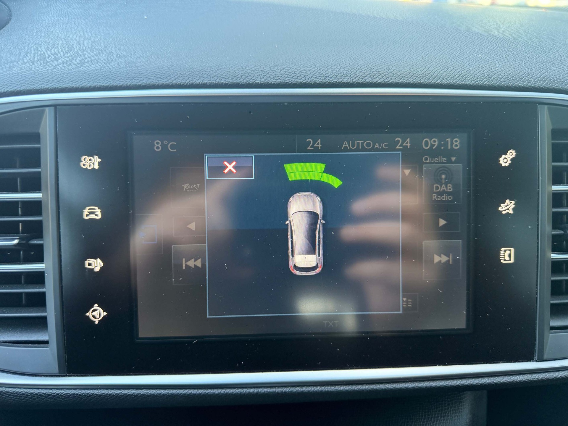 PEUGEOT 308 1.6 BlueHDi Style, DPF, Zahnriemen neu-image-13
