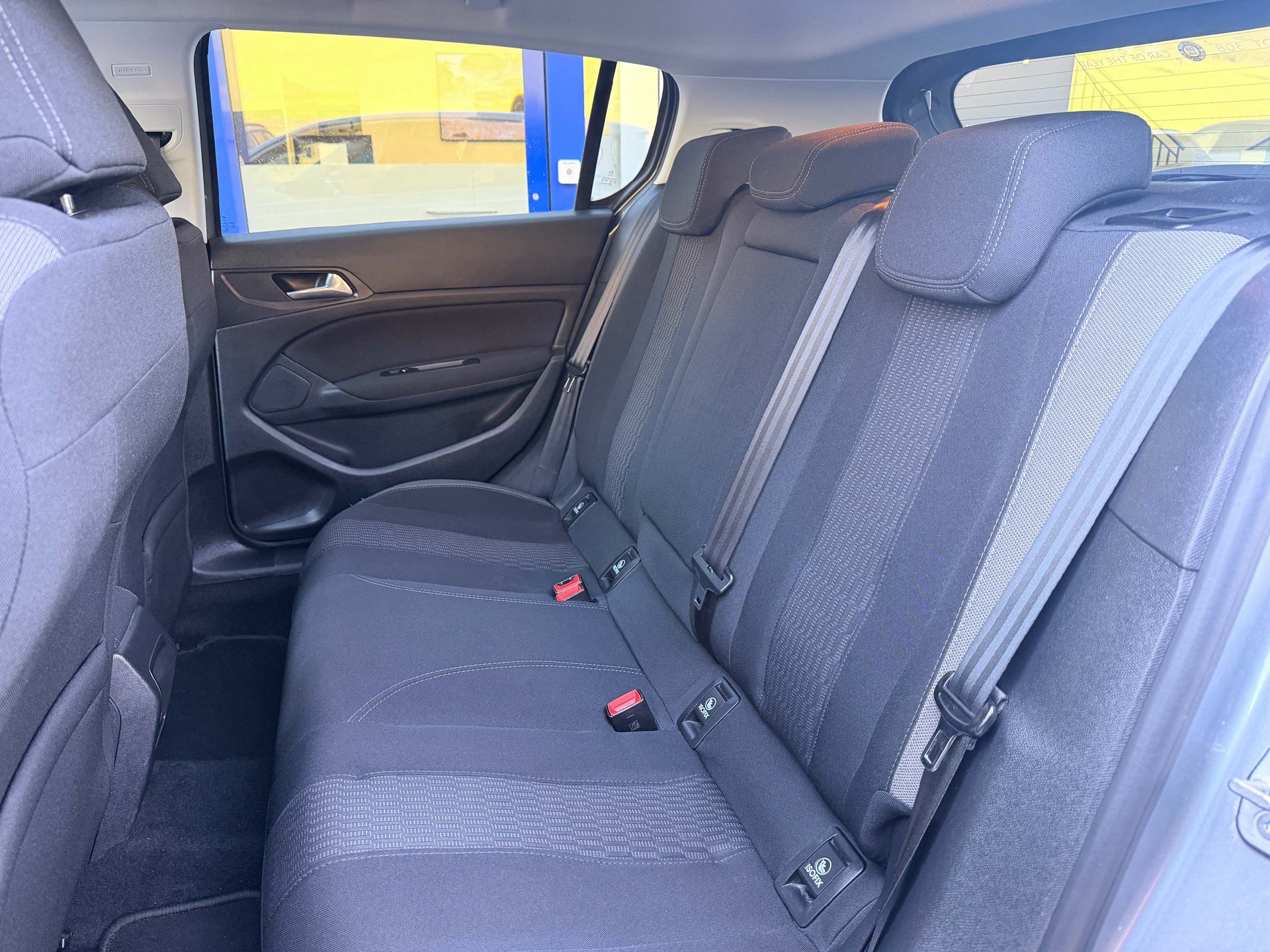 PEUGEOT 308 1.6 BlueHDi Style, DPF, Zahnriemen neu-image-7