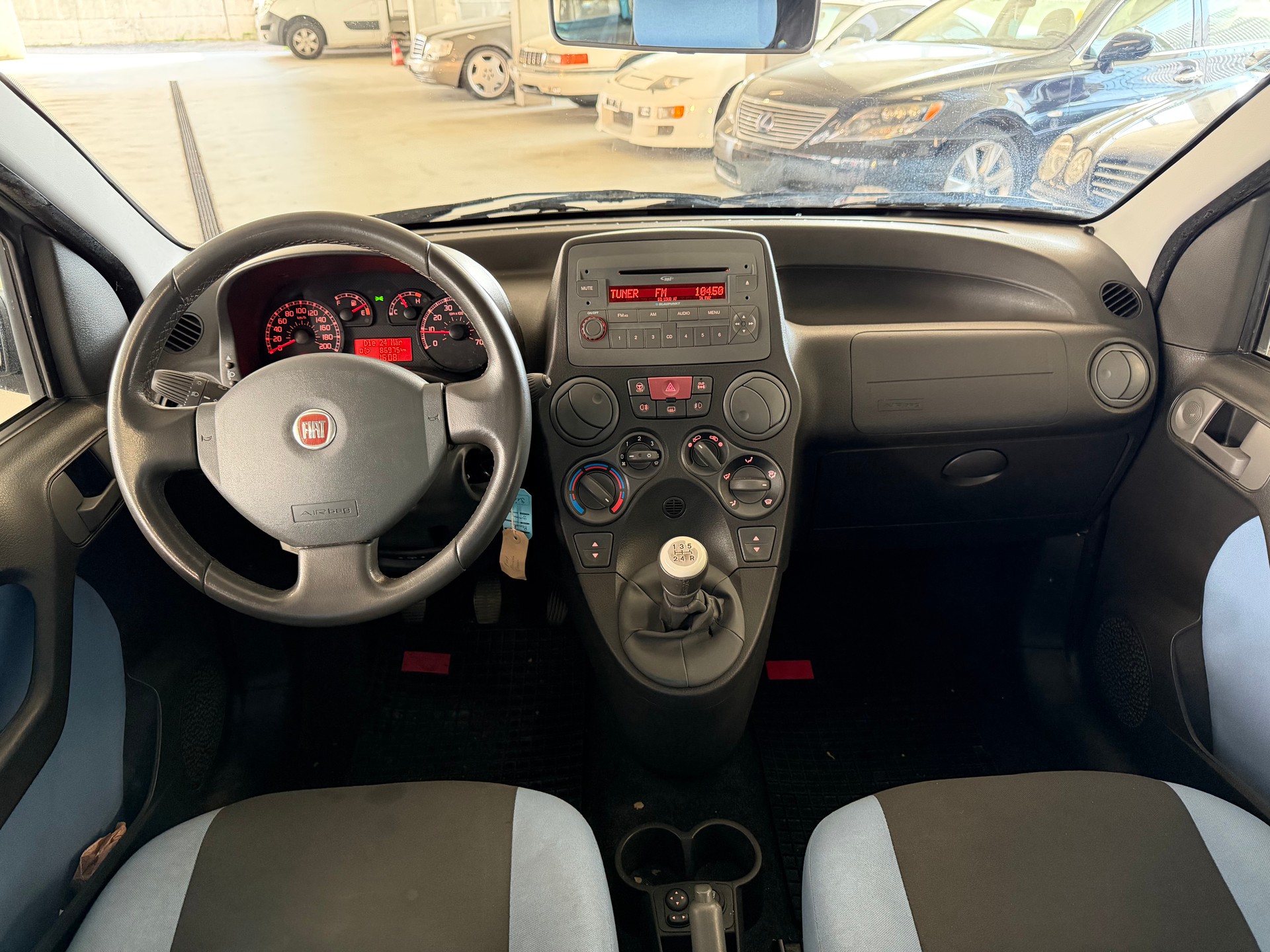 FIAT Panda 1.2 4x4 (Trekking)-image-7