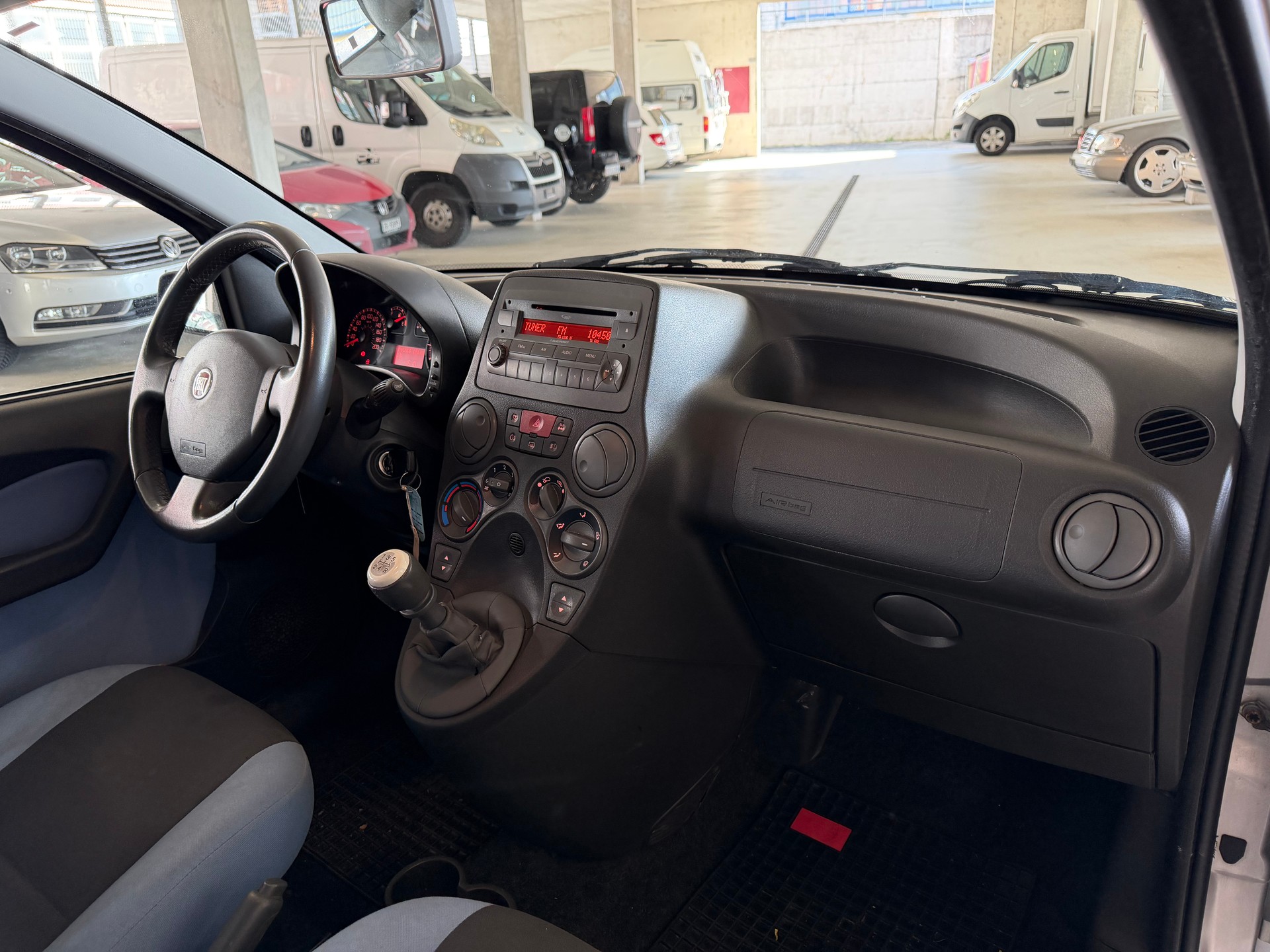 FIAT Panda 1.2 4x4 (Trekking)-image-9