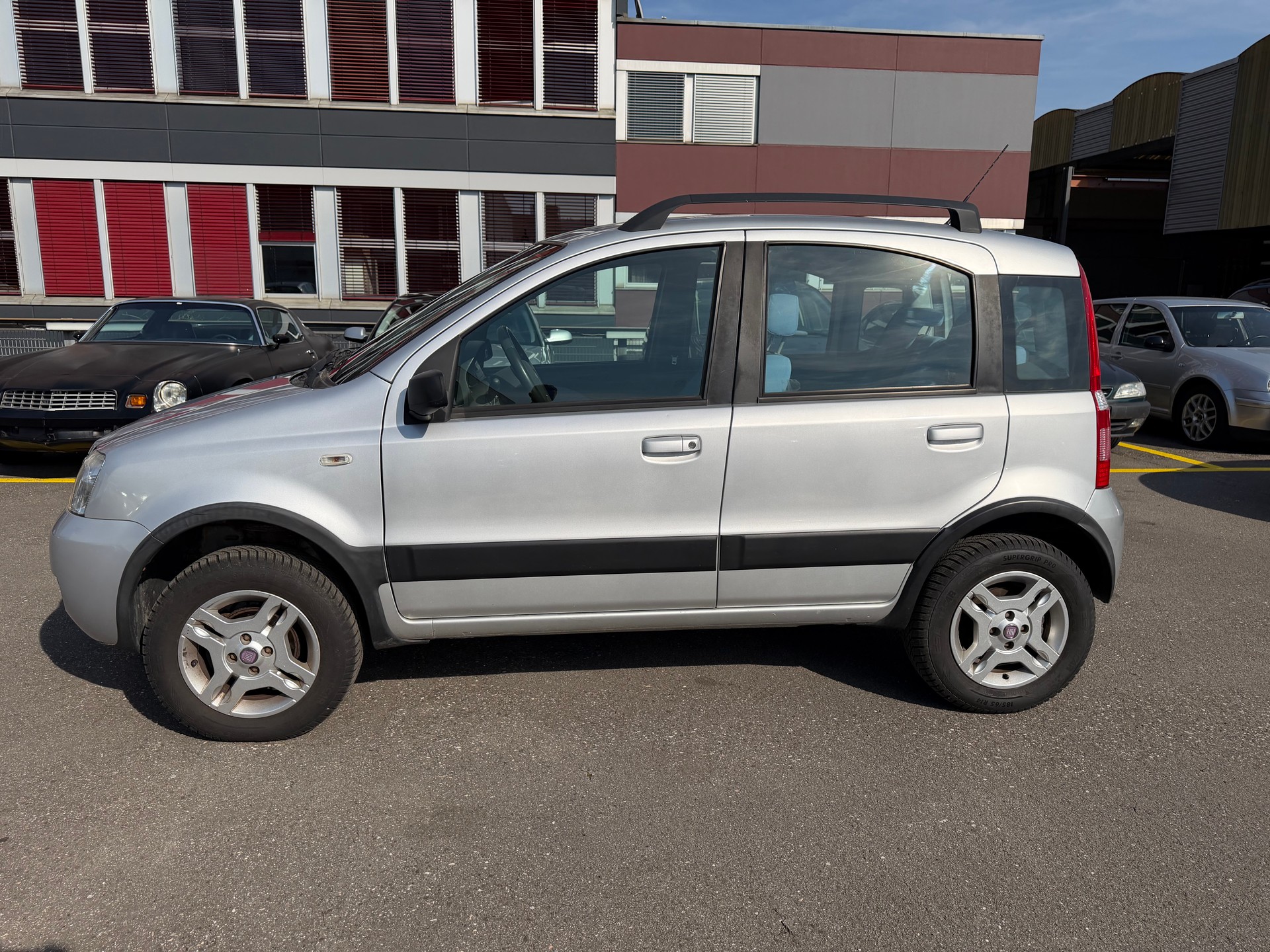 FIAT Panda 1.2 4x4 (Trekking)-image-3