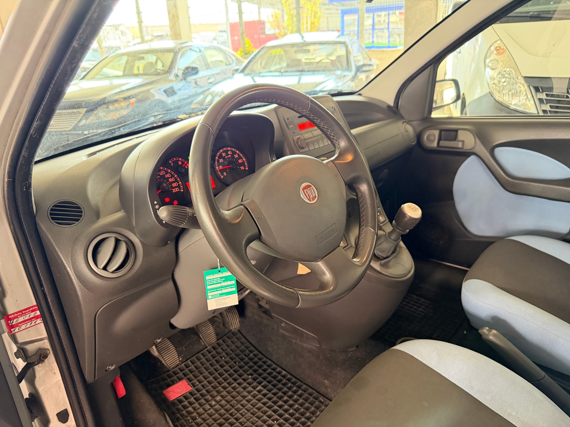FIAT Panda 1.2 4x4 (Trekking)-image-8
