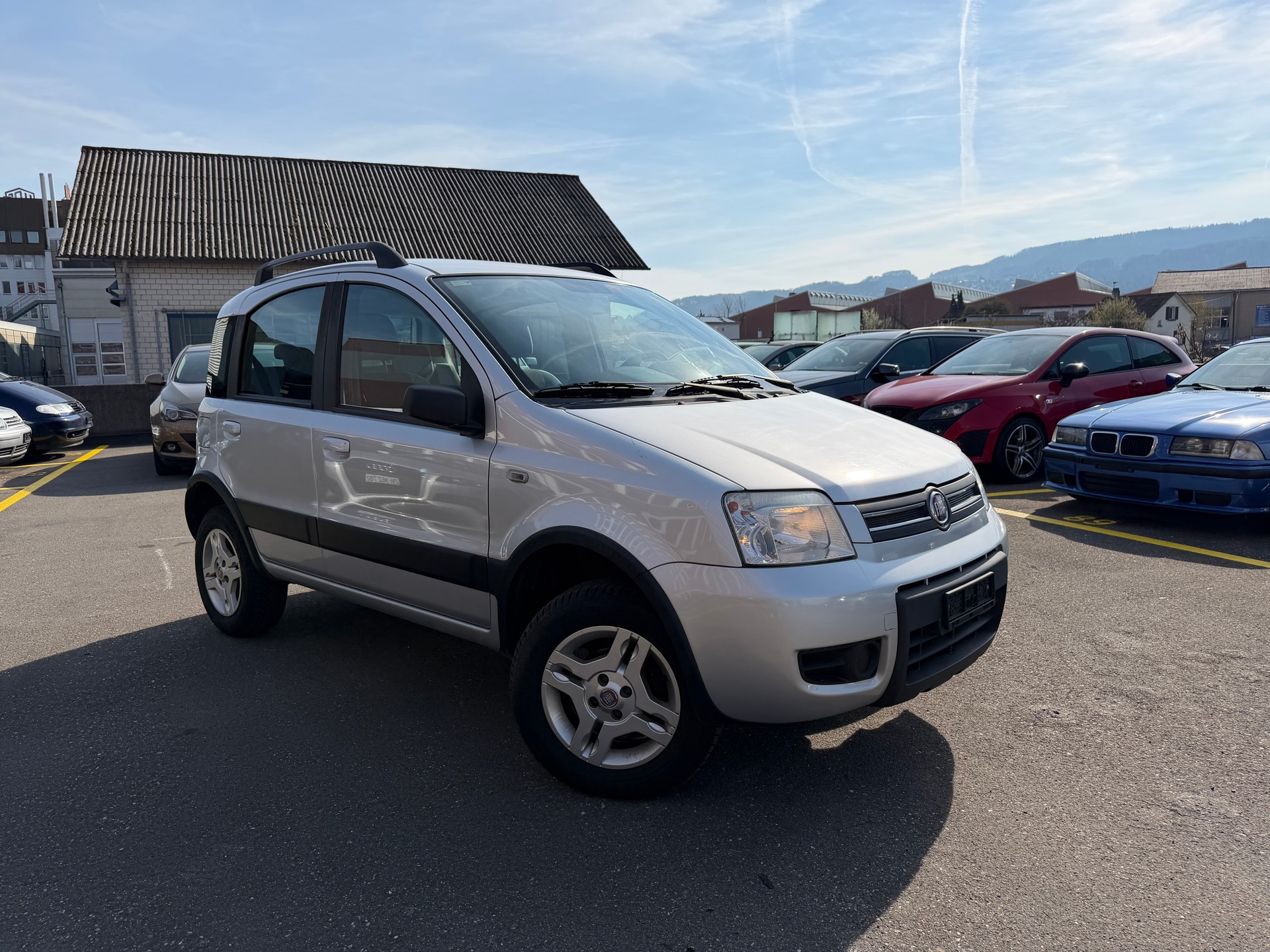 FIAT Panda 1.2 4x4 (Trekking)-image-0